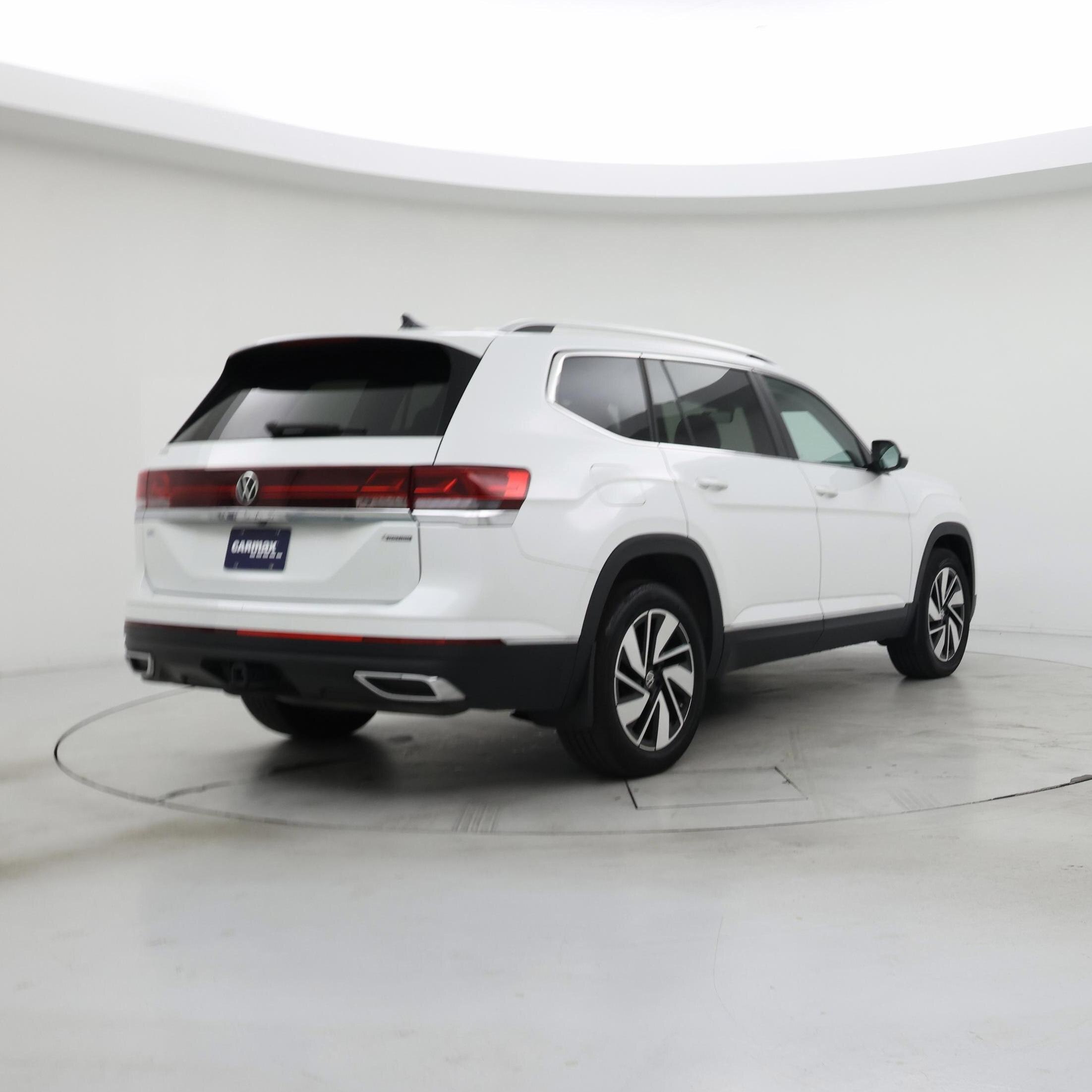 Thumbnail: 2024 Volkswagen Atlas - 8