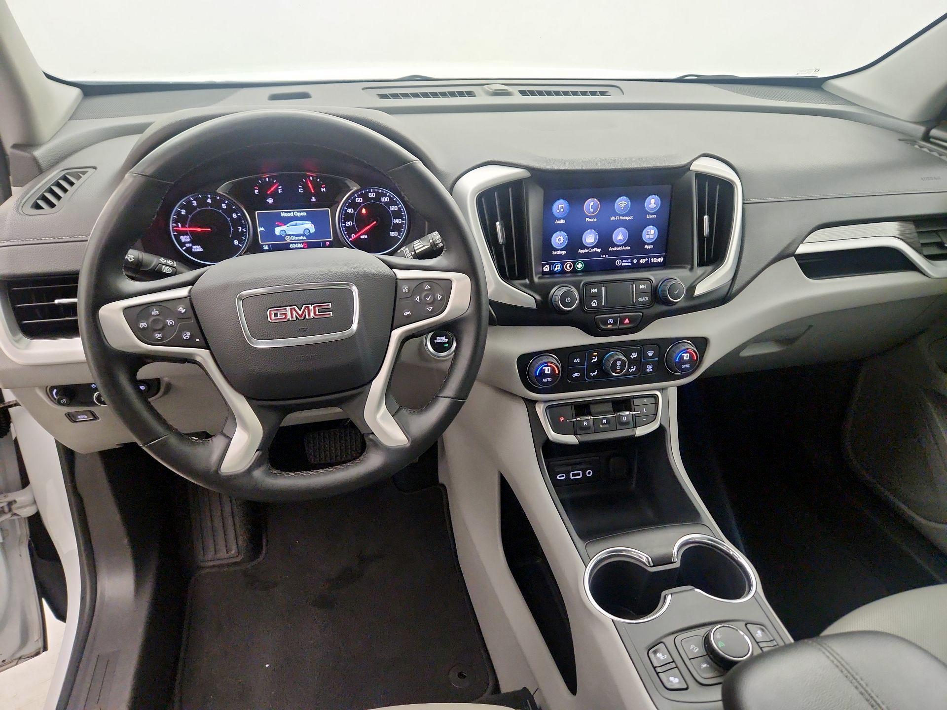 Thumbnail: 2023 GMC Terrain - 9