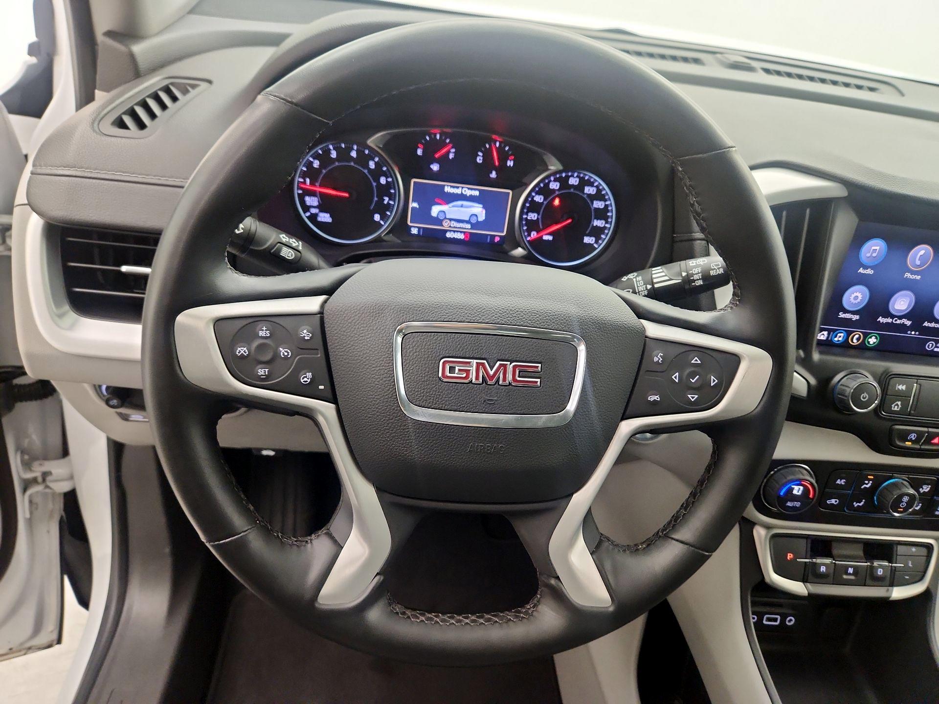 Thumbnail: 2023 GMC Terrain - 10