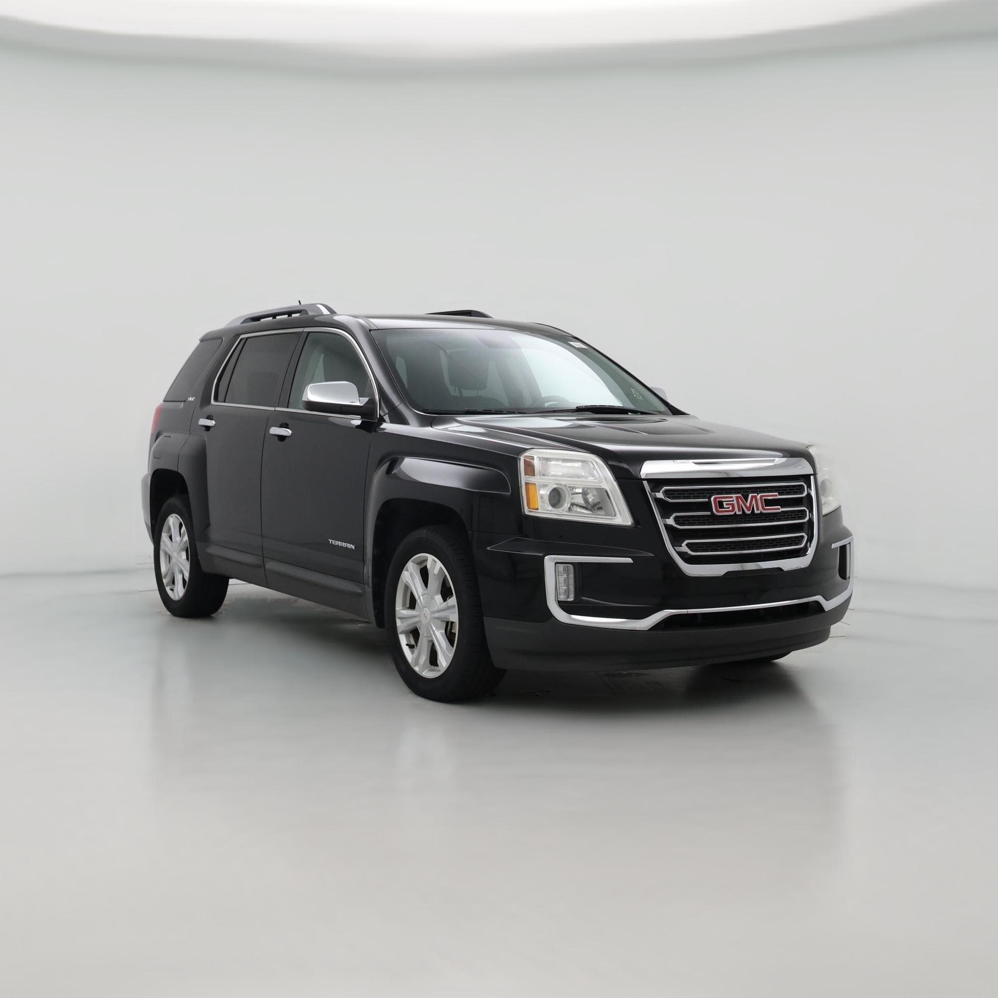 Thumbnail: 2017 GMC Terrain - 1