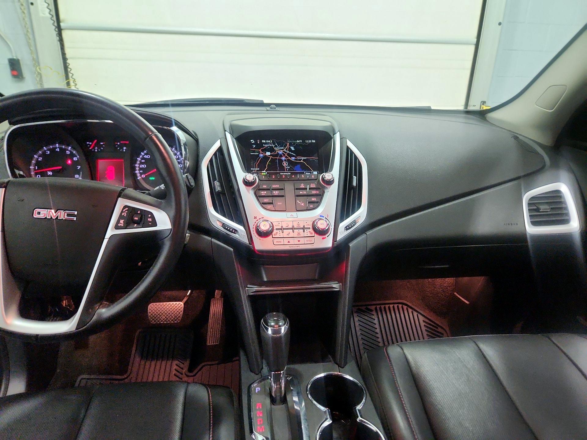 Thumbnail: 2017 GMC Terrain - 9