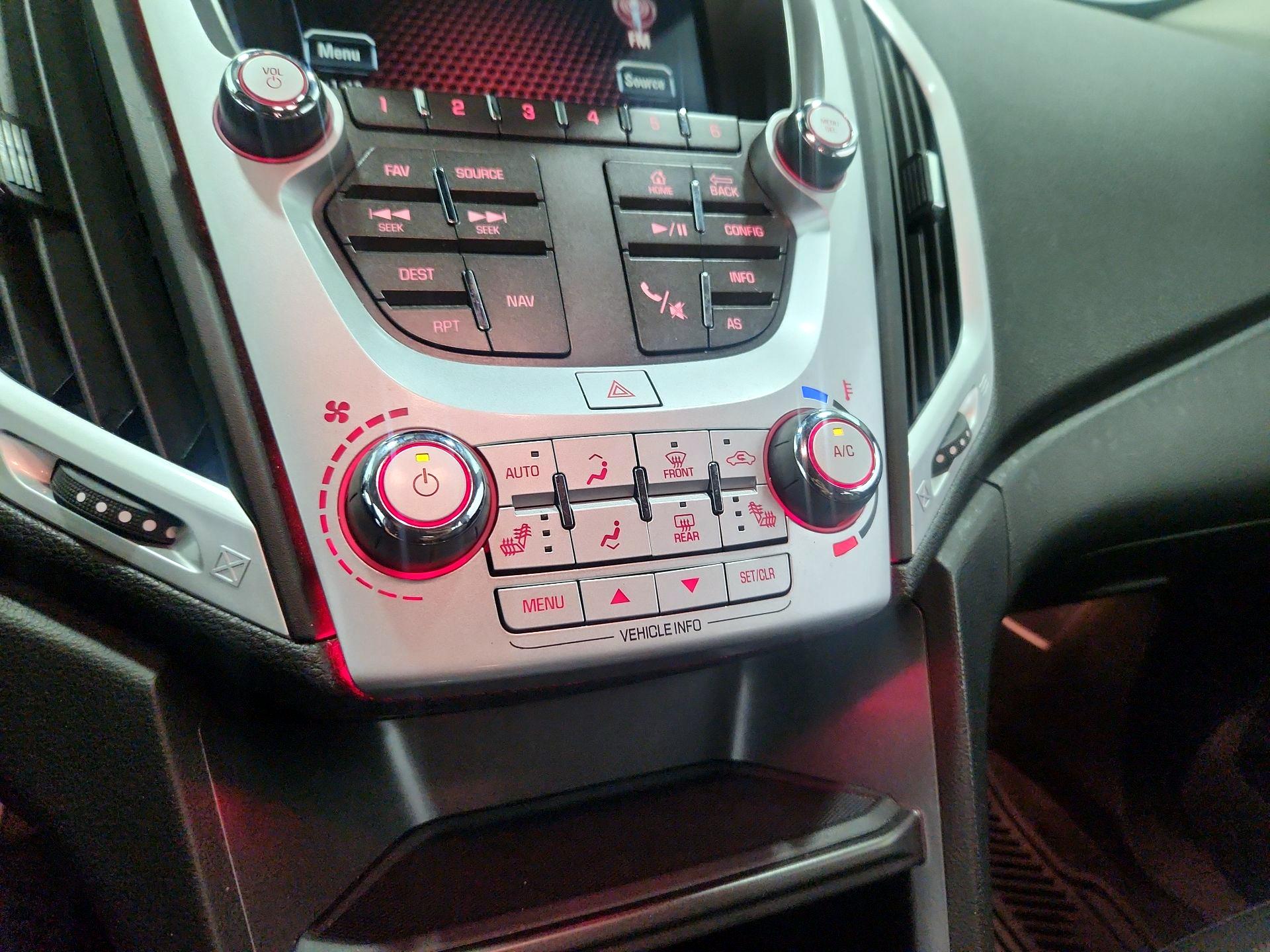 Thumbnail: 2017 GMC Terrain - 17