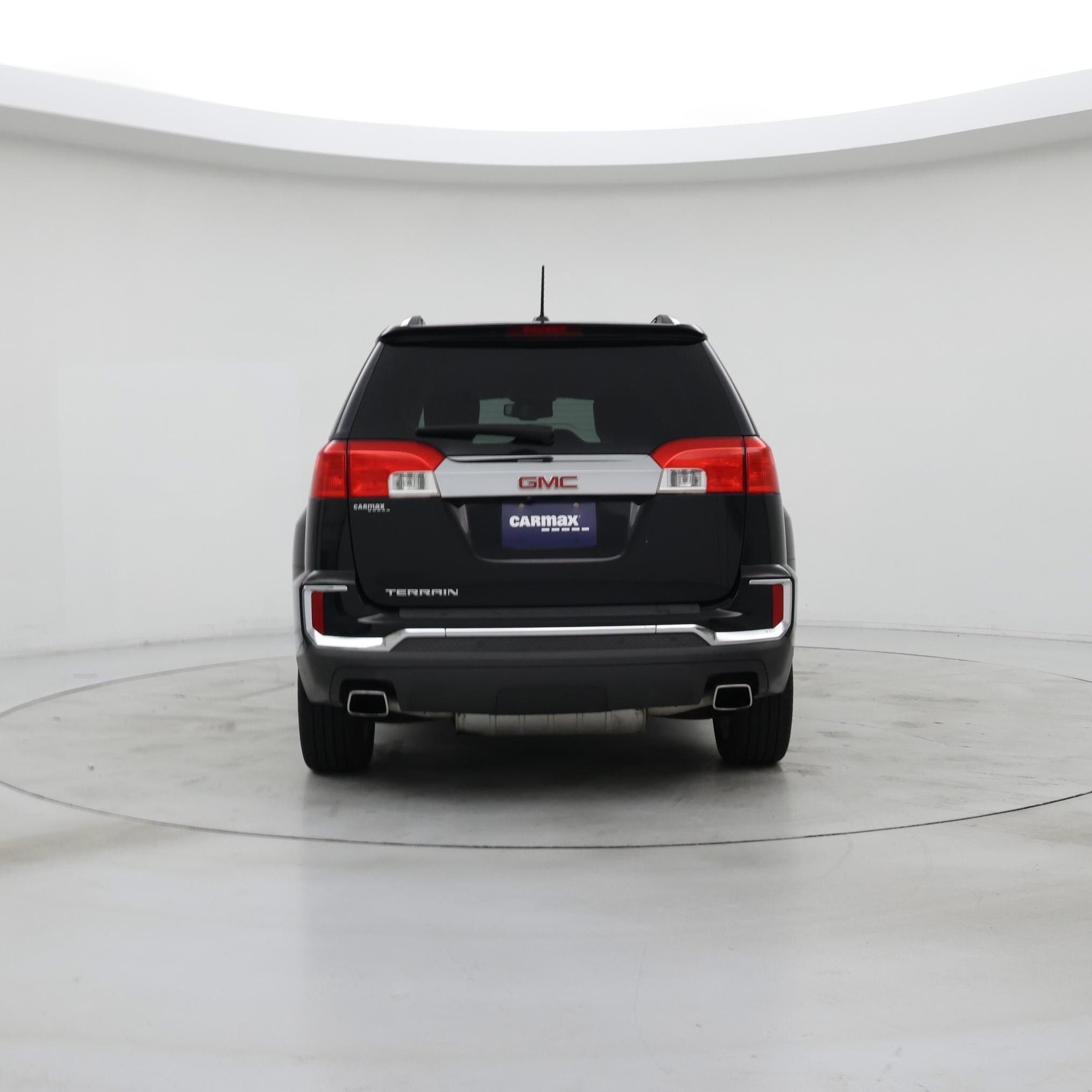 Thumbnail: 2017 GMC Terrain - 6