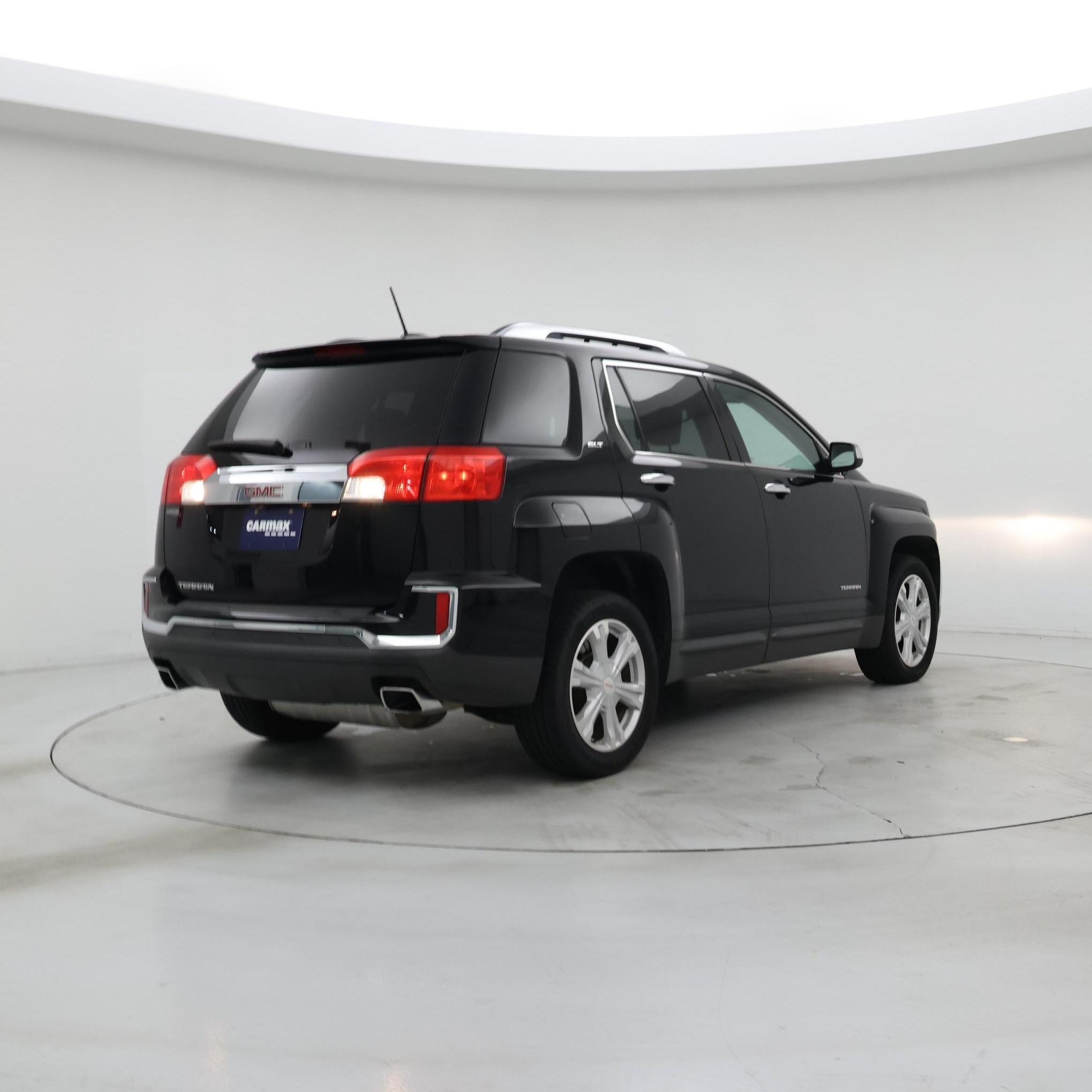 Thumbnail: 2017 GMC Terrain - 8