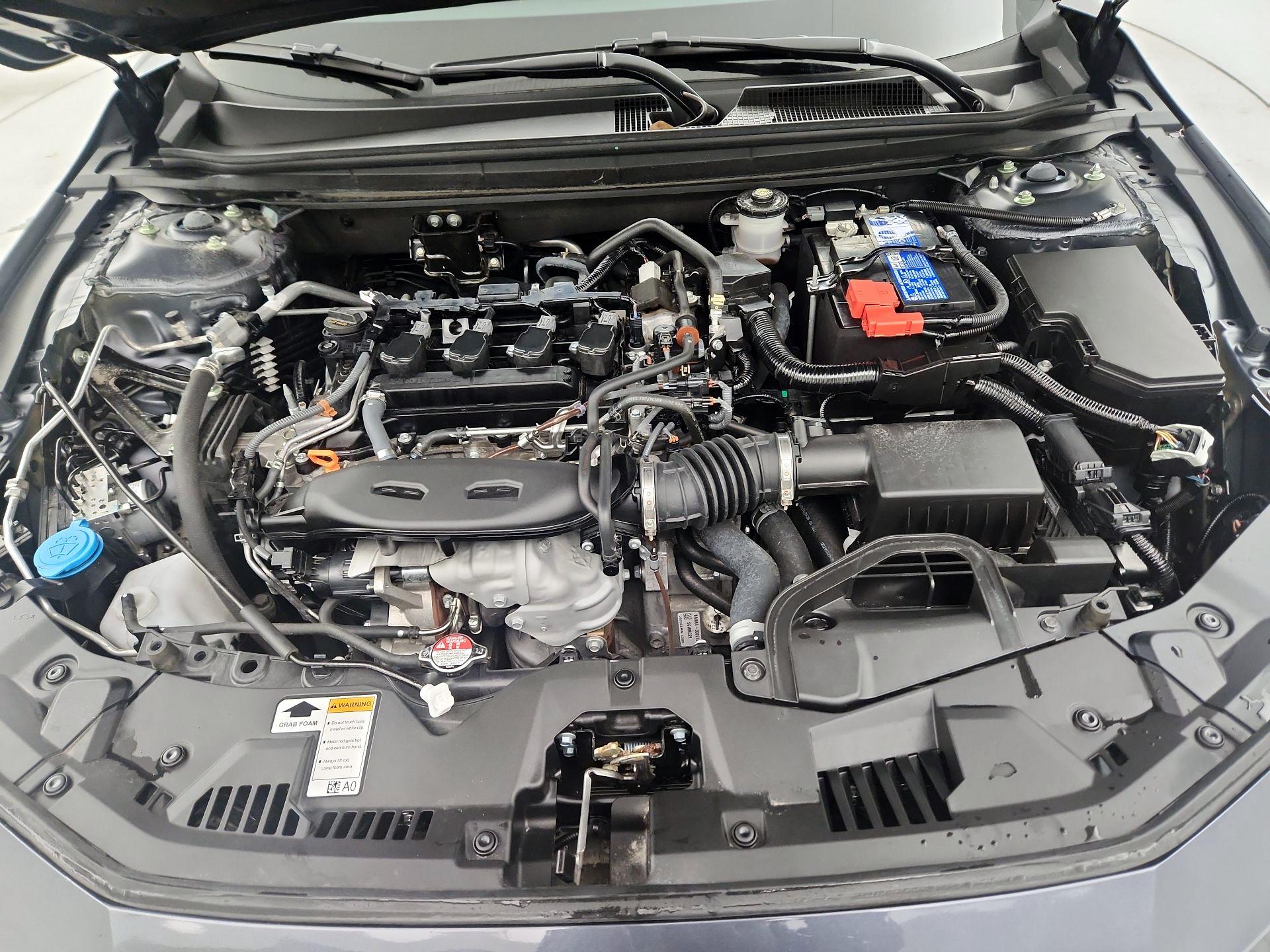 Thumbnail: 2025 Honda Accord - 19