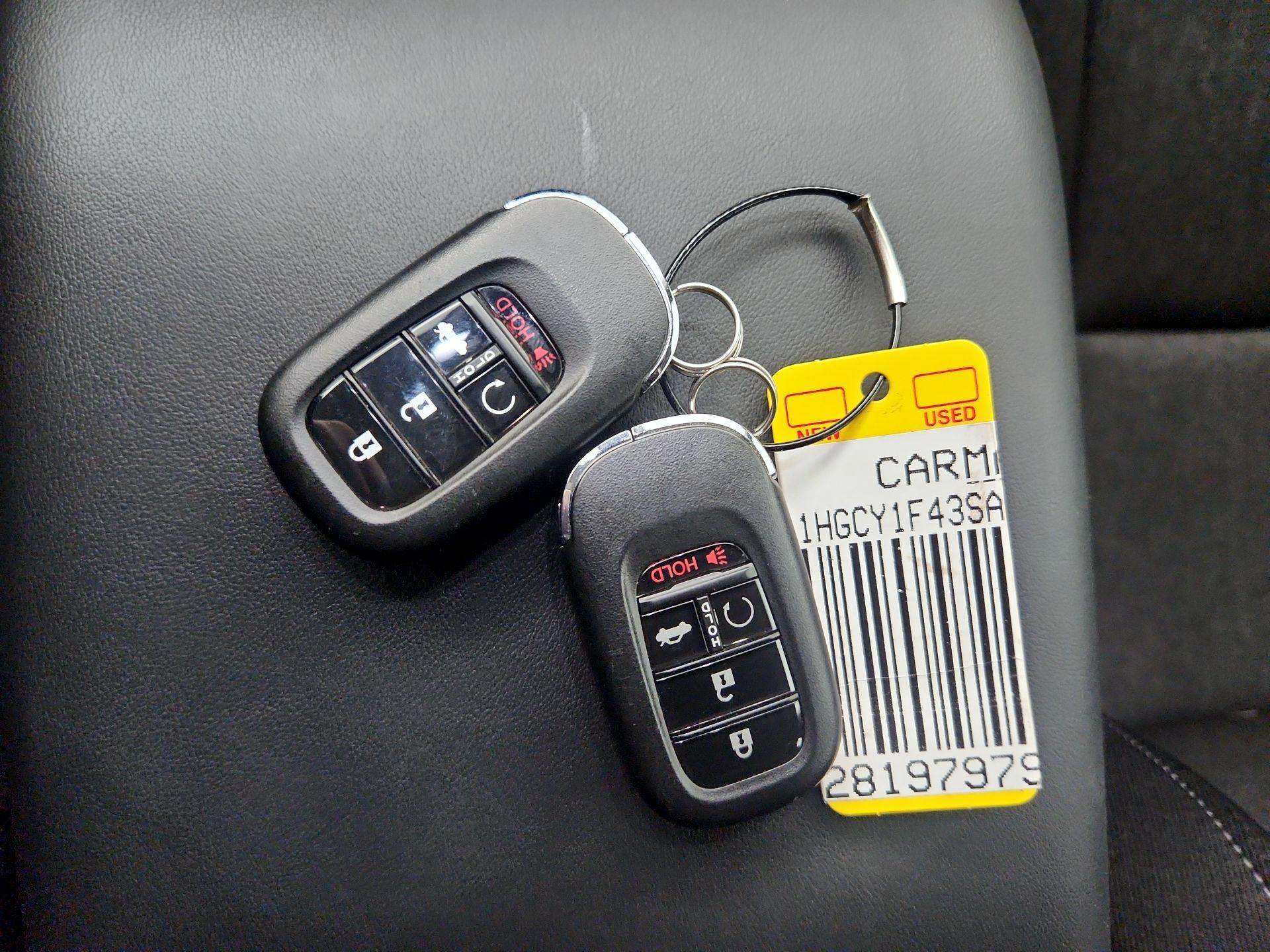 Thumbnail: 2025 Honda Accord - 20