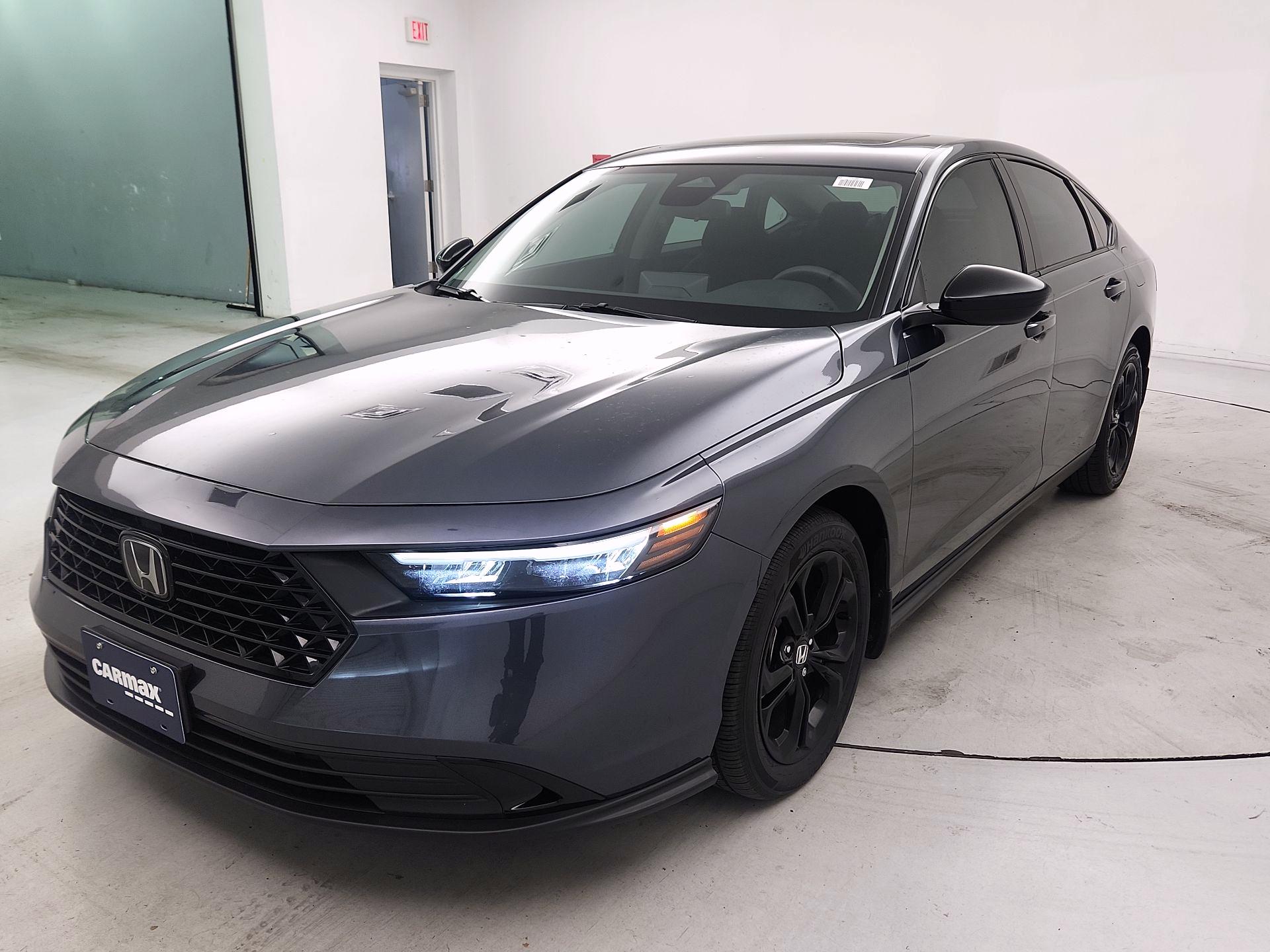 Thumbnail: 2025 Honda Accord - 3