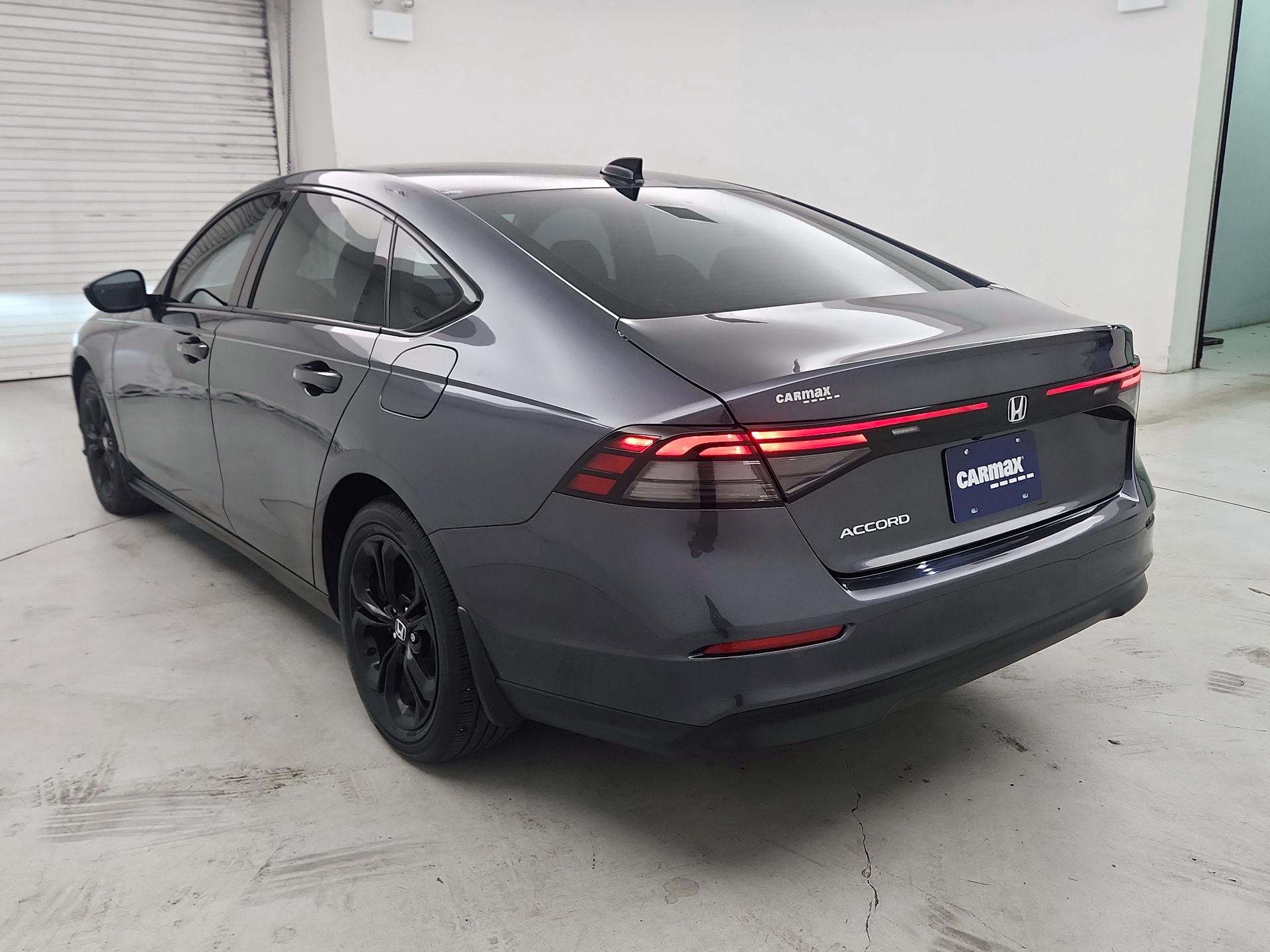 Thumbnail: 2025 Honda Accord - 7