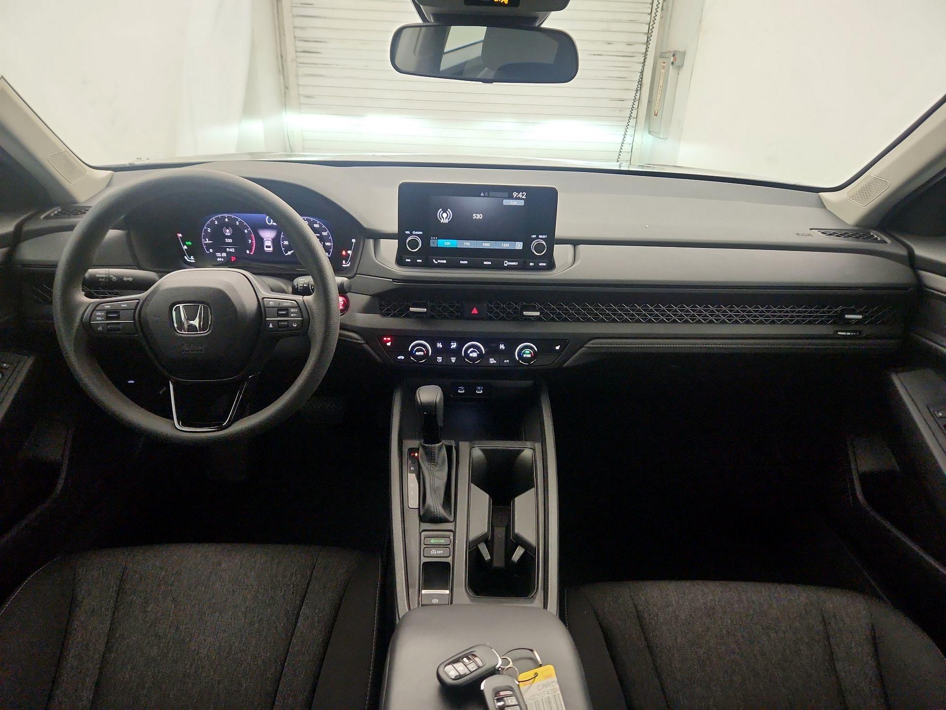 Thumbnail: 2025 Honda Accord - 8