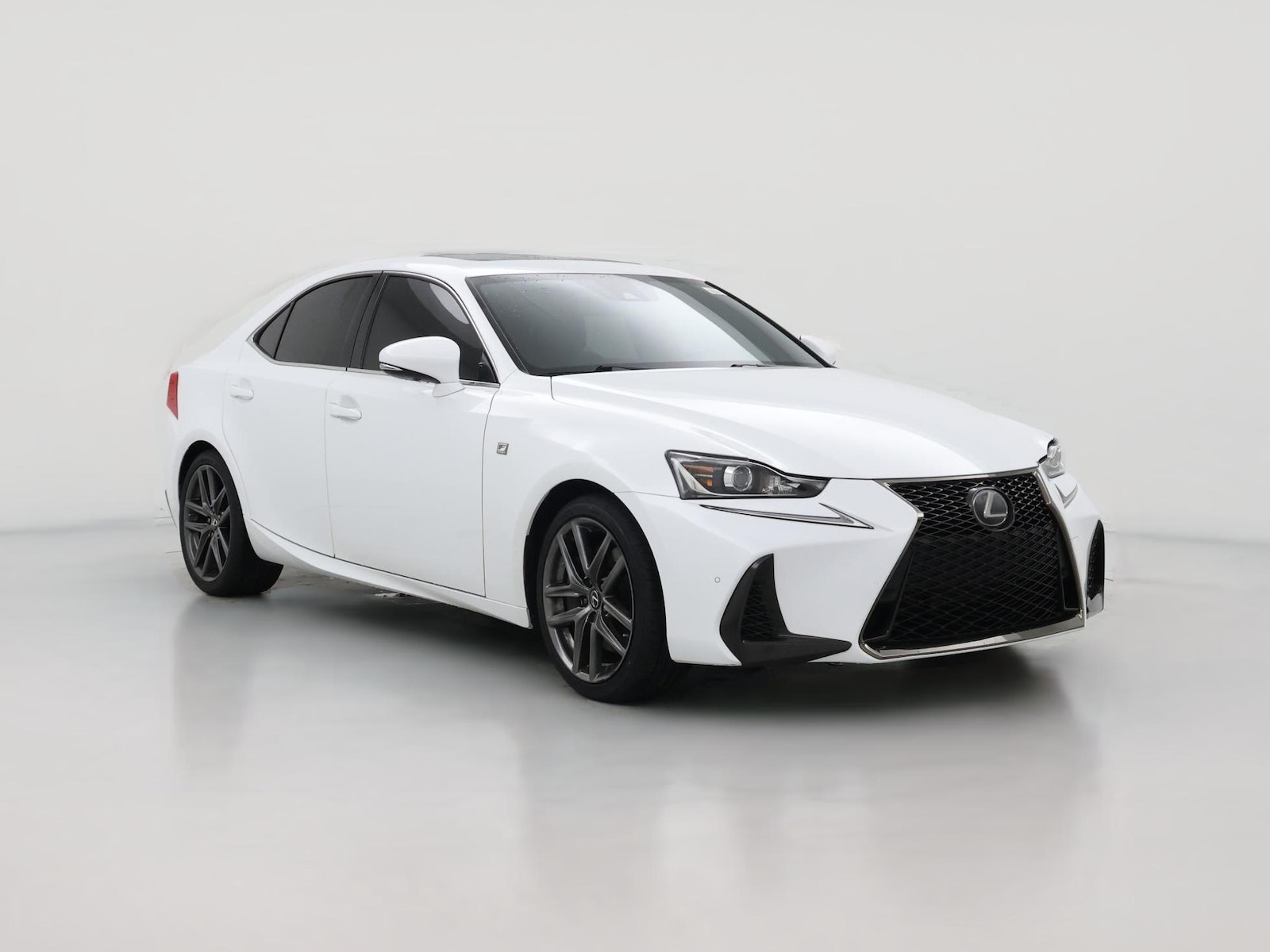 2019 Lexus IS 300 F SPORT