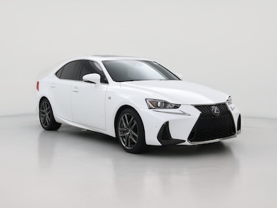 2019 Lexus IS 300