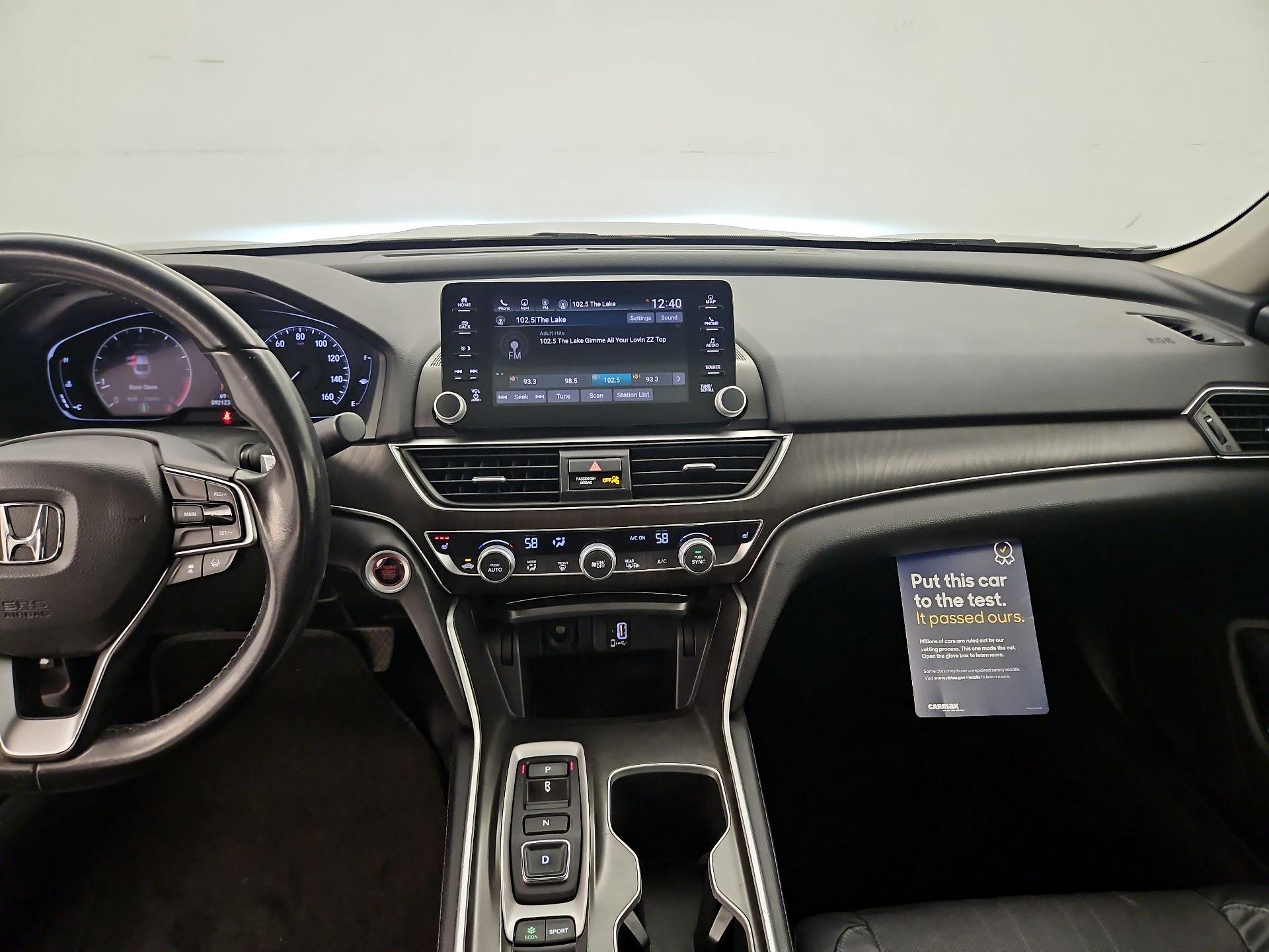 Thumbnail: 2018 Honda Accord - 9