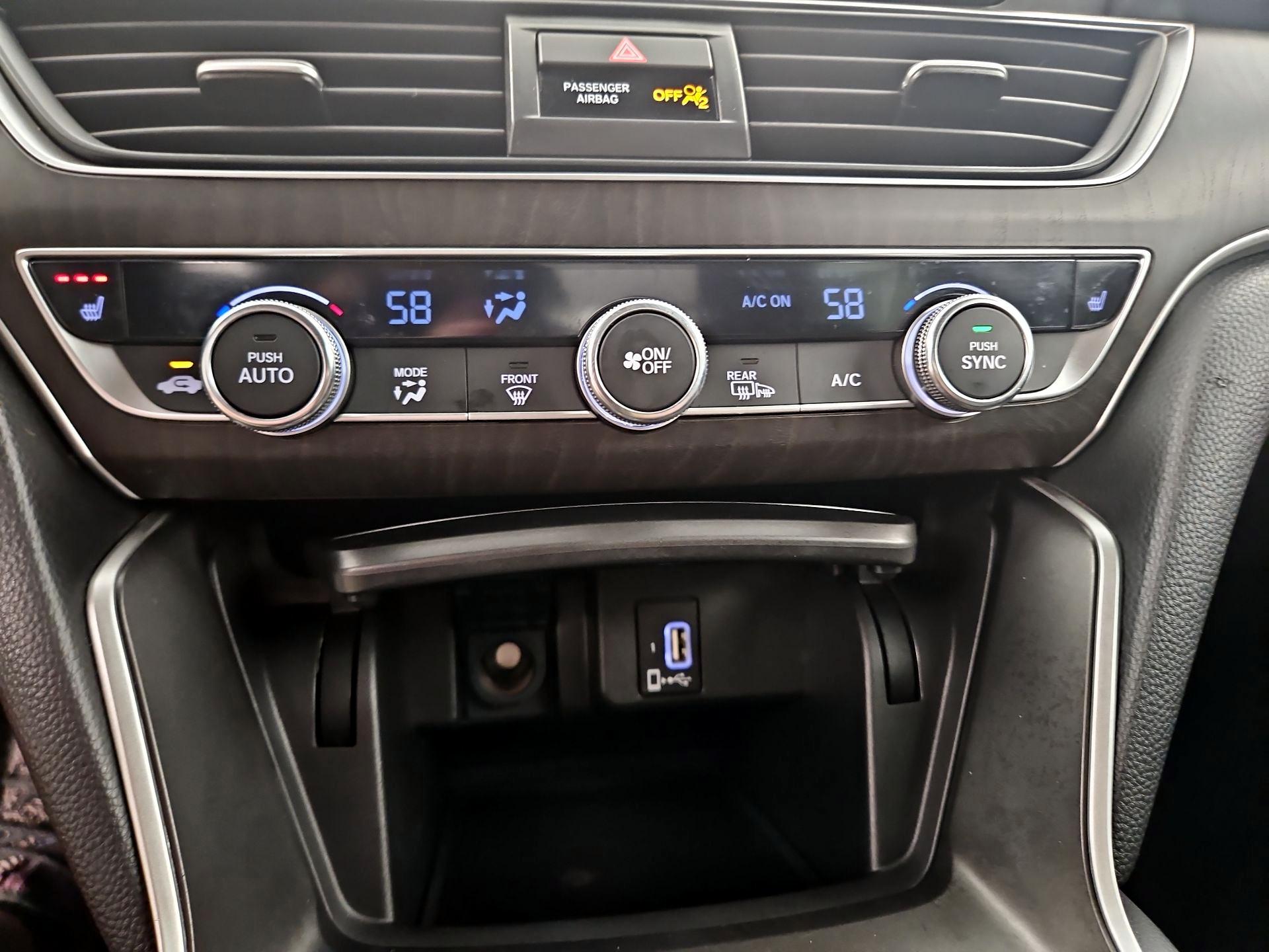 Thumbnail: 2018 Honda Accord - 16