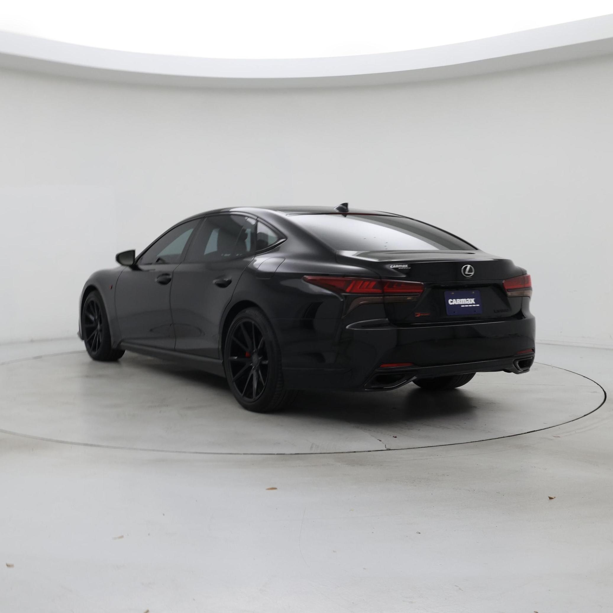 Thumbnail: 2021 Lexus LS - 2