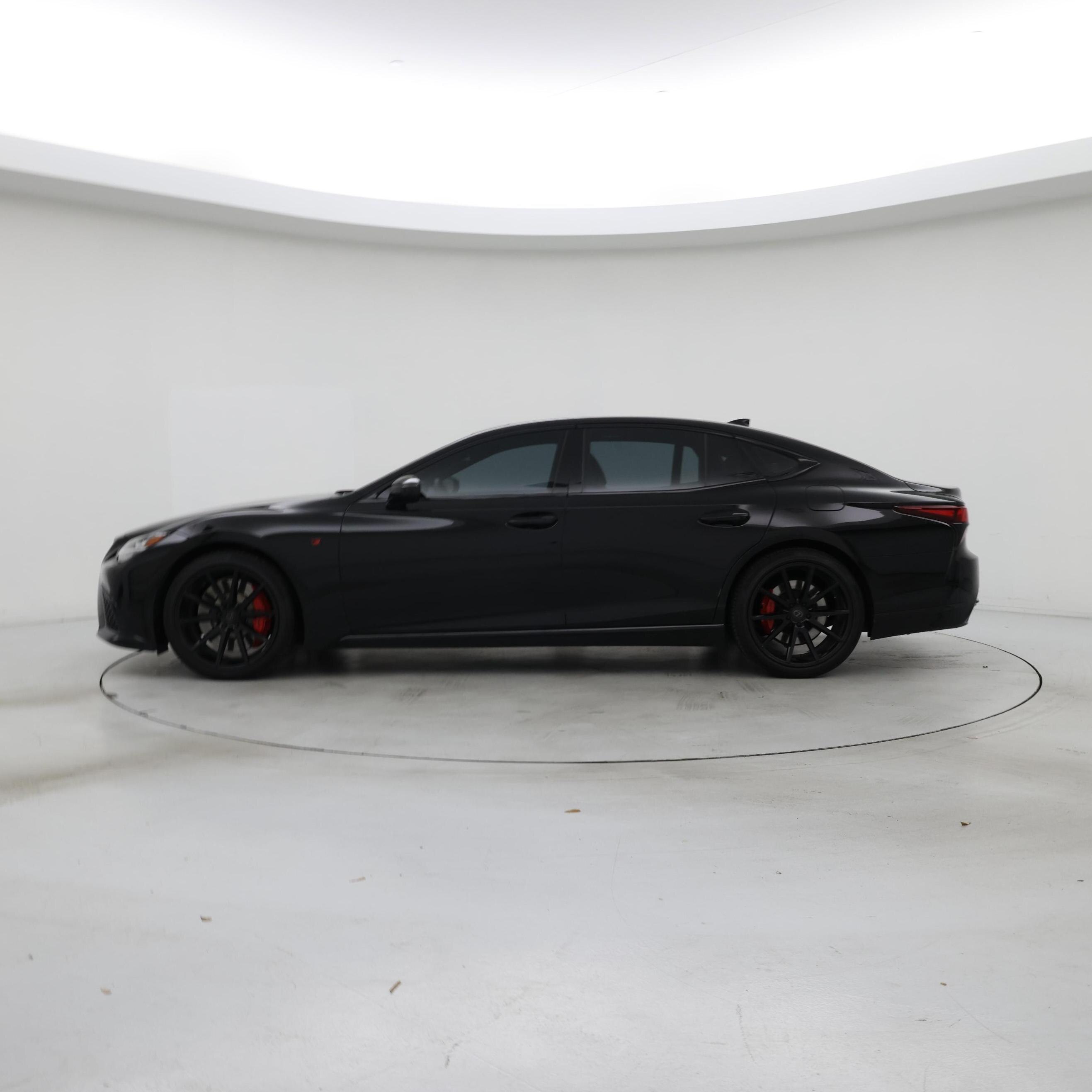 Thumbnail: 2021 Lexus LS - 3