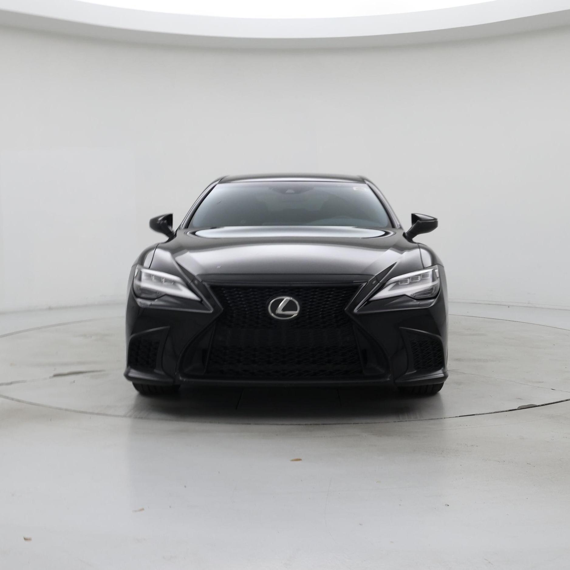 Thumbnail: 2021 Lexus LS - 5