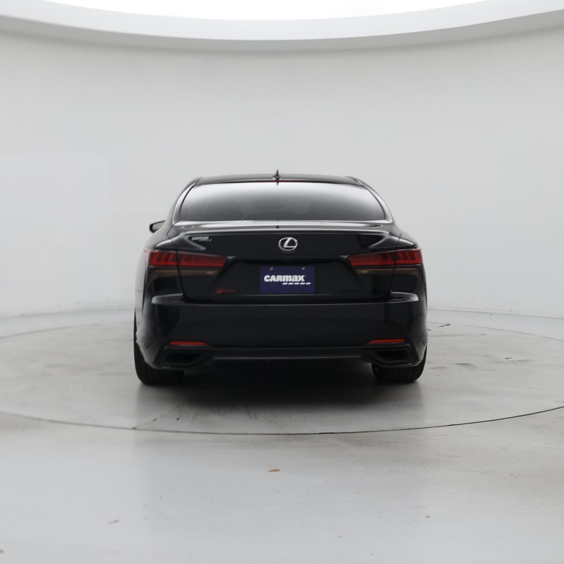 Thumbnail: 2021 Lexus LS - 6