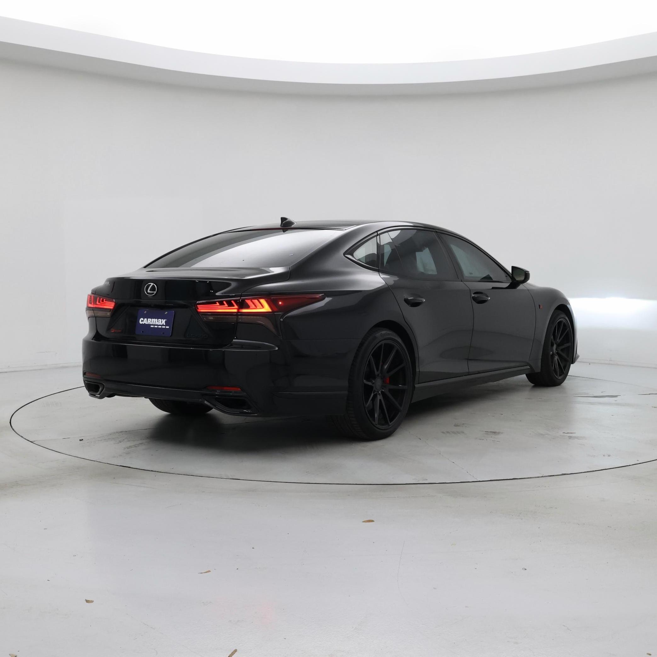 Thumbnail: 2021 Lexus LS - 8