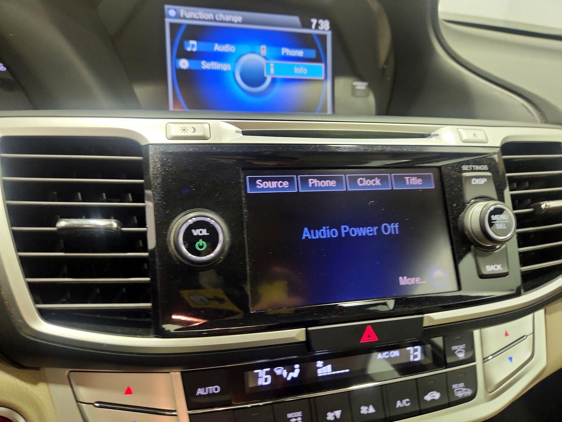 Thumbnail: 2015 Honda Accord - 15