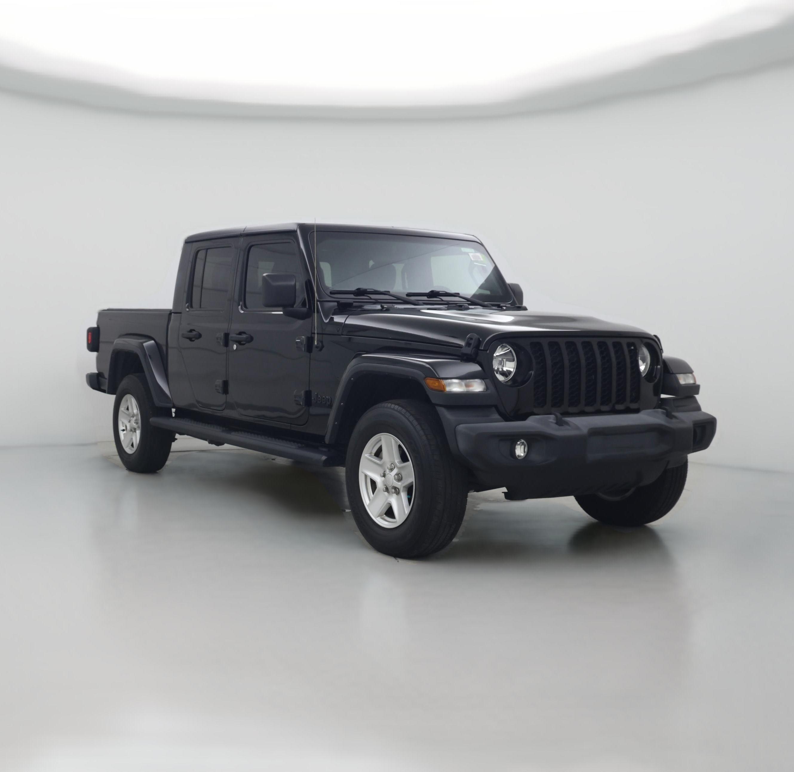 Thumbnail: 2022 Jeep Gladiator - 1
