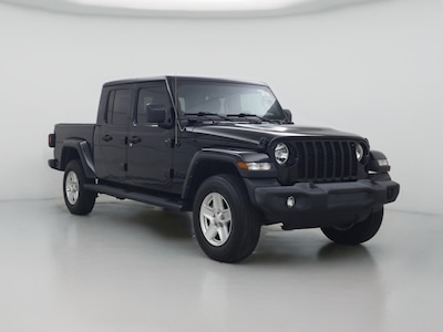 2022 Jeep Gladiator Sport S
