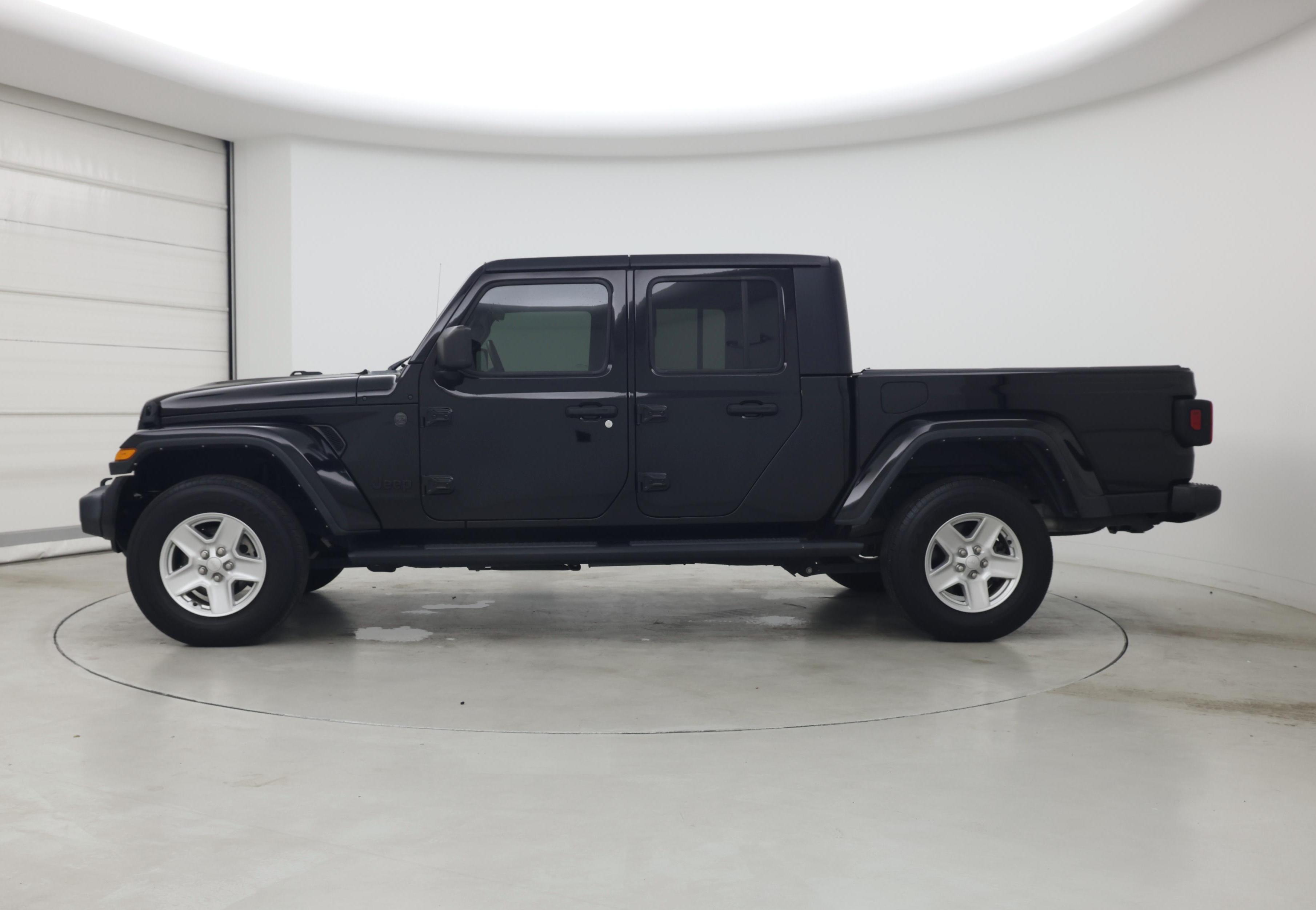 Thumbnail: 2022 Jeep Gladiator - 3