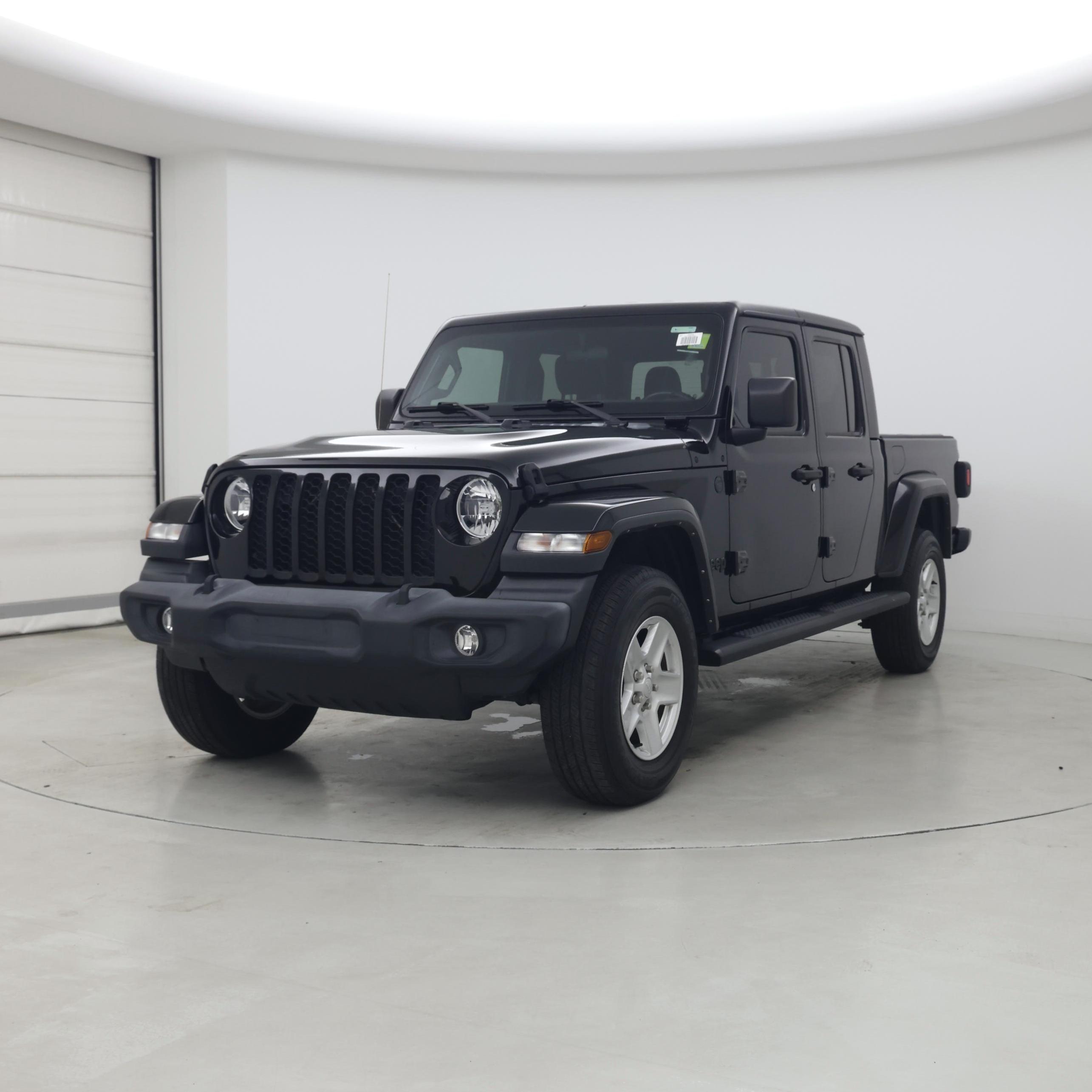 Thumbnail: 2022 Jeep Gladiator - 4