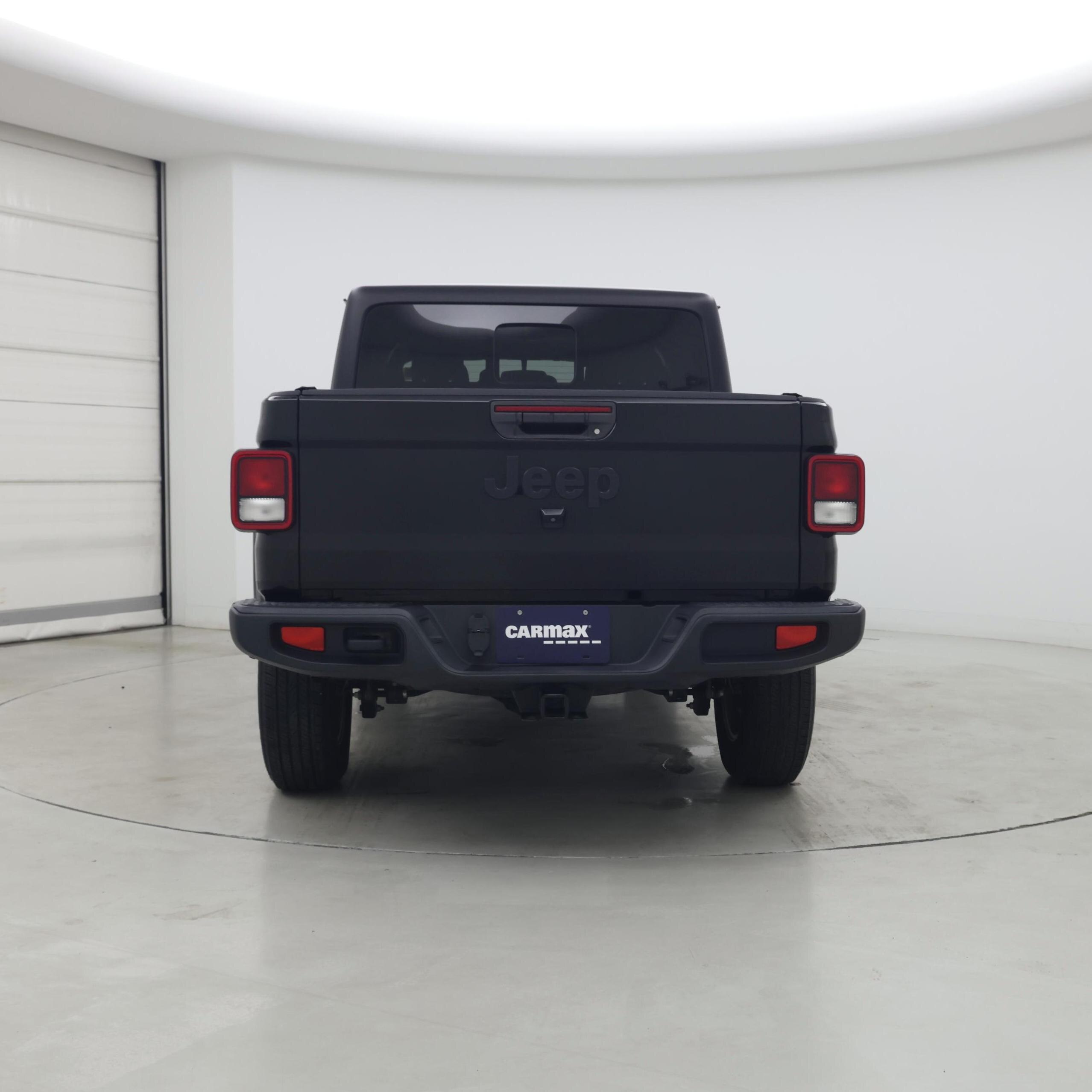 Thumbnail: 2022 Jeep Gladiator - 6