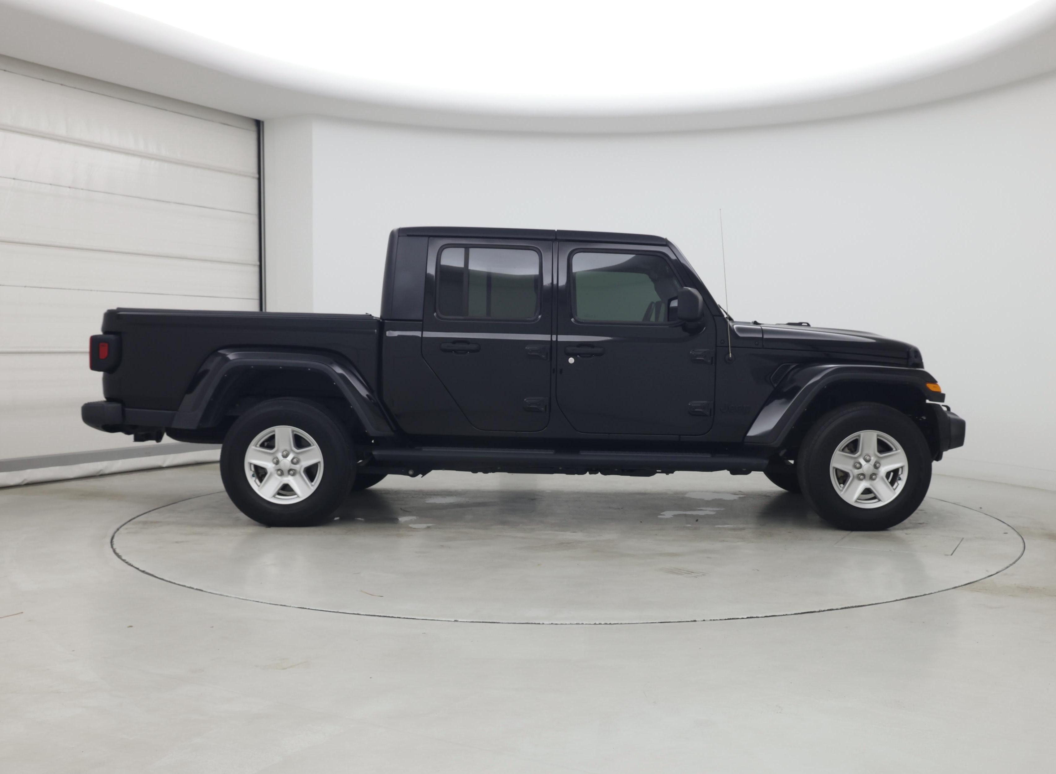 Thumbnail: 2022 Jeep Gladiator - 7