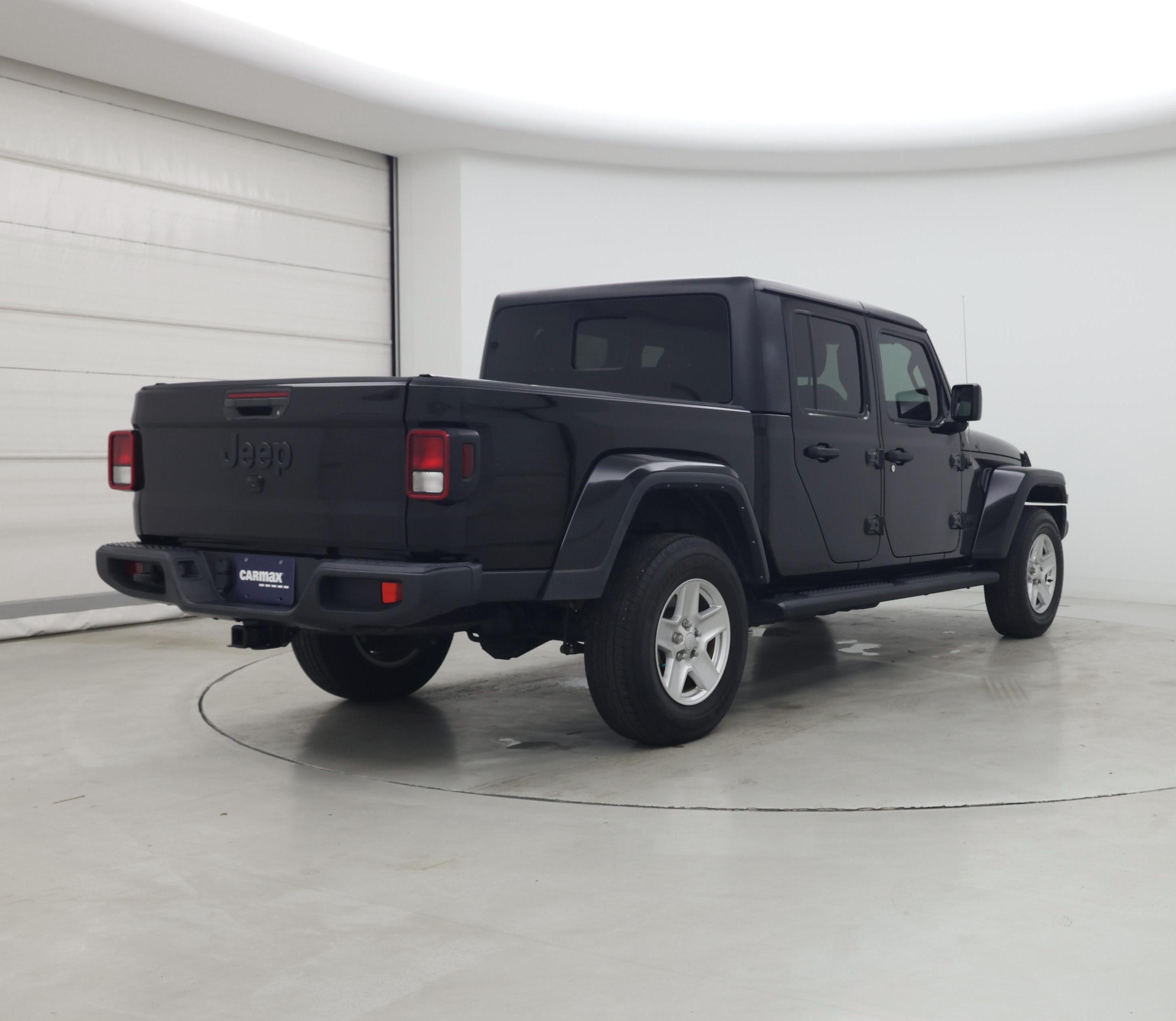 Thumbnail: 2022 Jeep Gladiator - 8