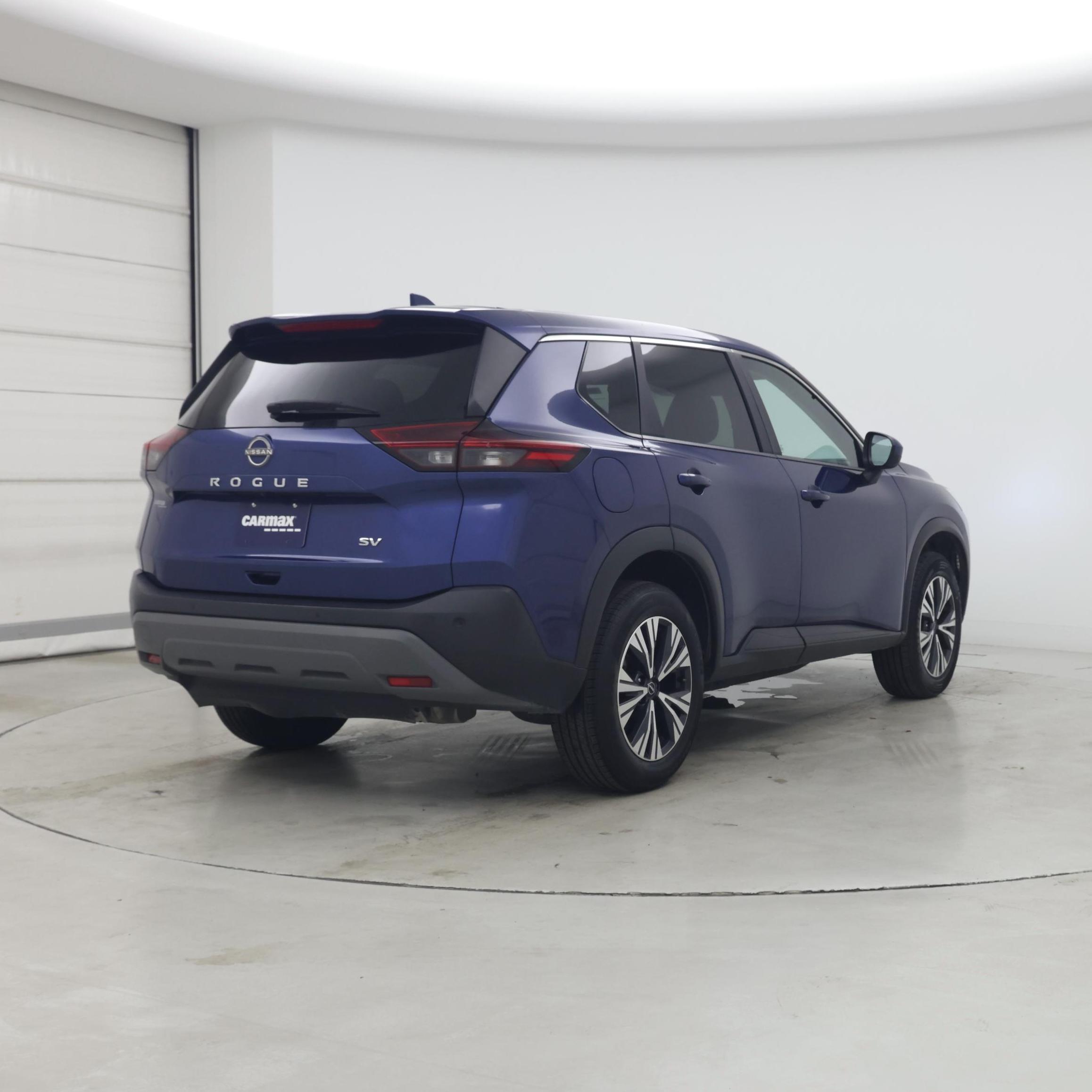 Thumbnail: 2023 Nissan Rogue - 8