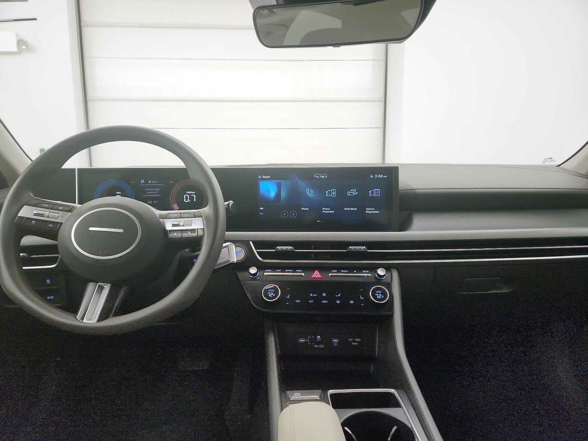 Thumbnail: 2024 Hyundai Sonata - 9