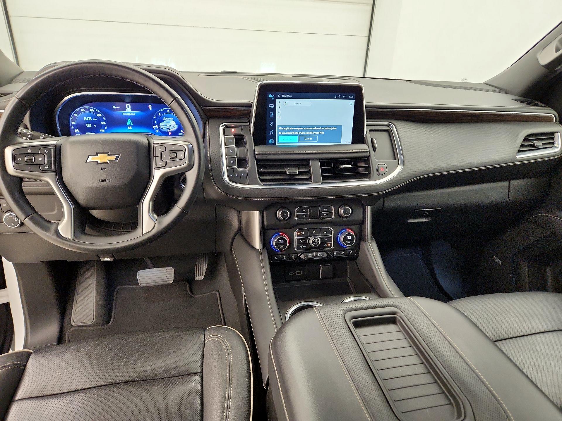 Thumbnail: 2023 Chevrolet Suburban - 9