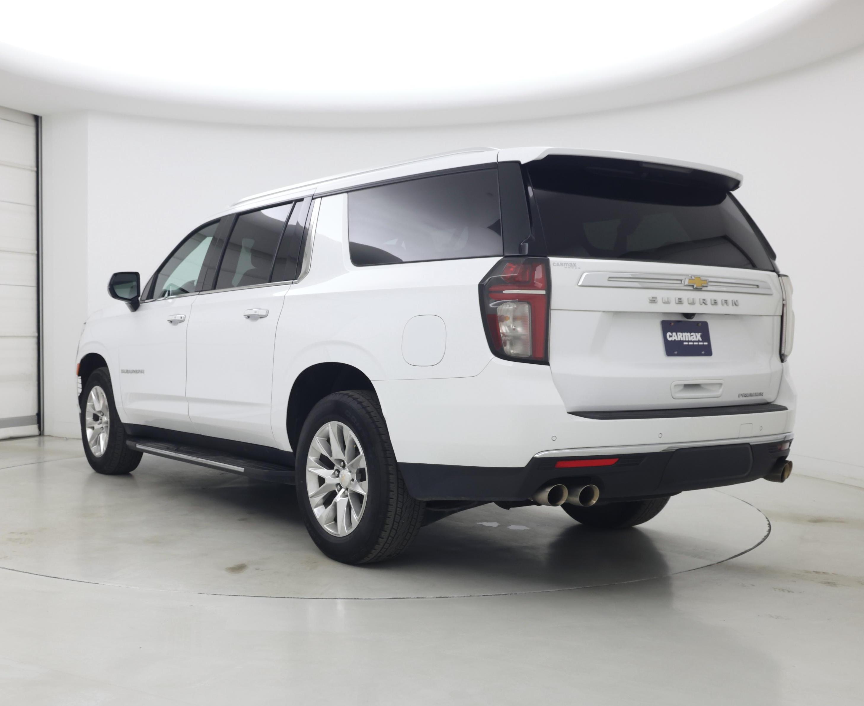 Thumbnail: 2023 Chevrolet Suburban - 2