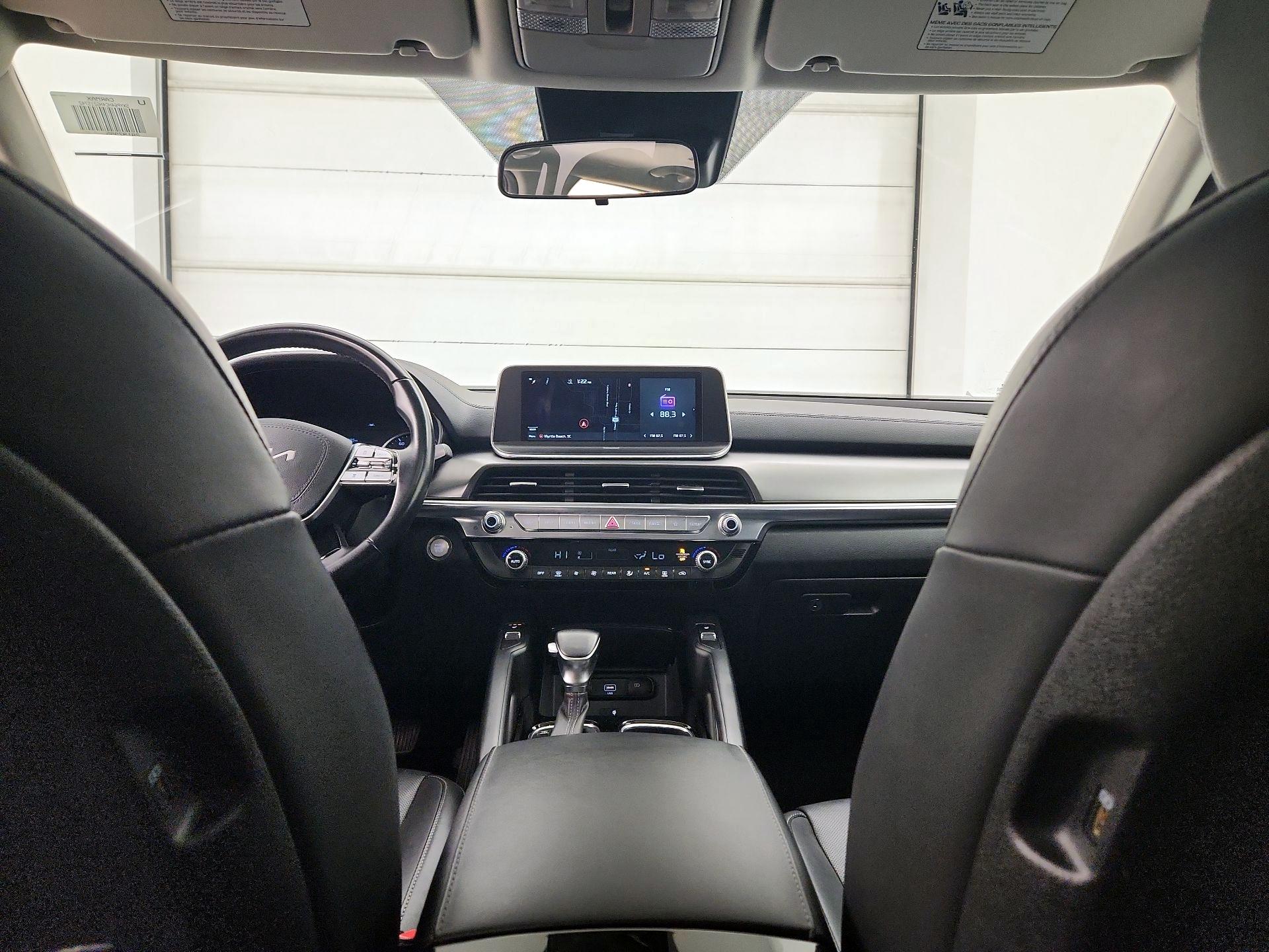 Thumbnail: 2022 Kia Telluride - 9