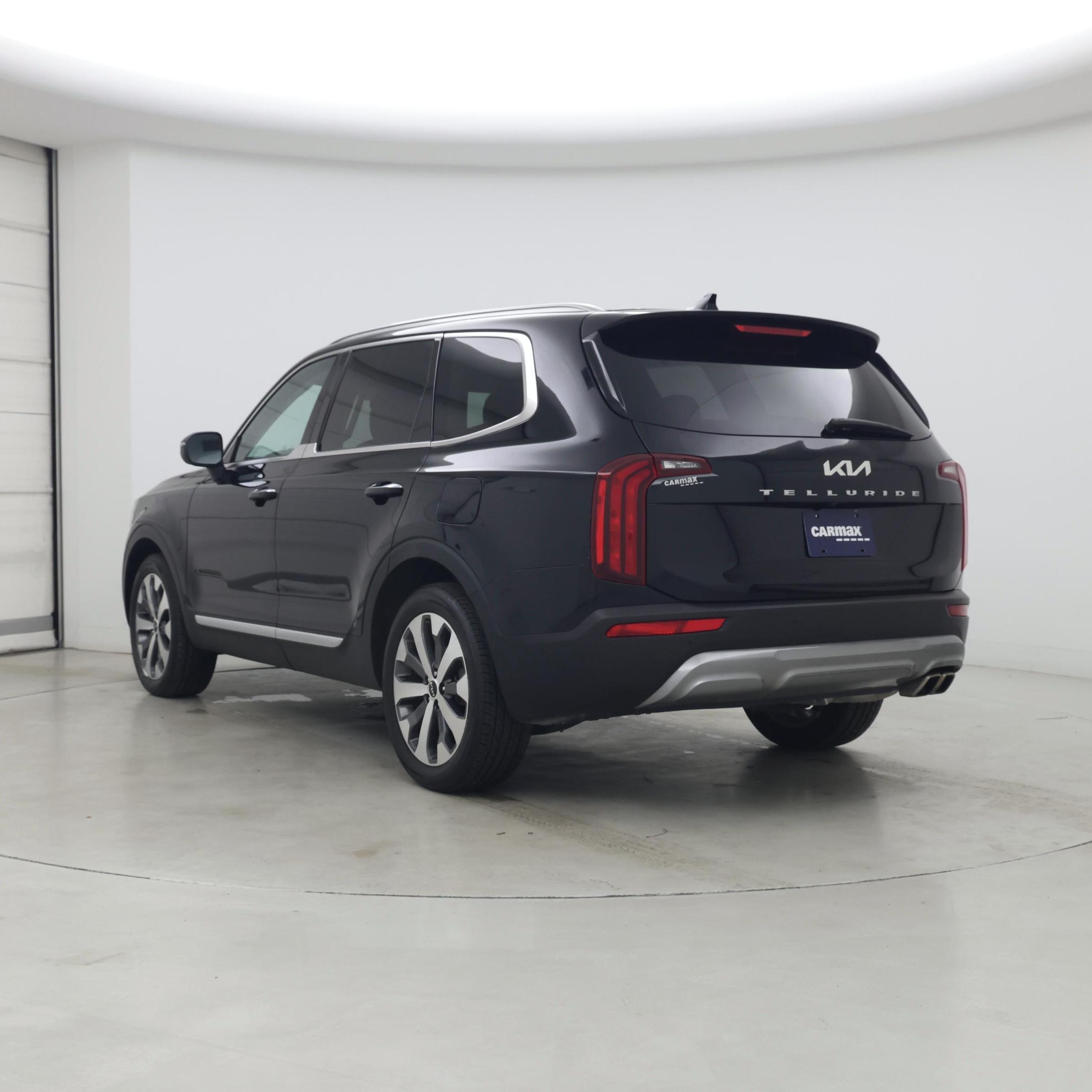 Thumbnail: 2022 Kia Telluride - 2