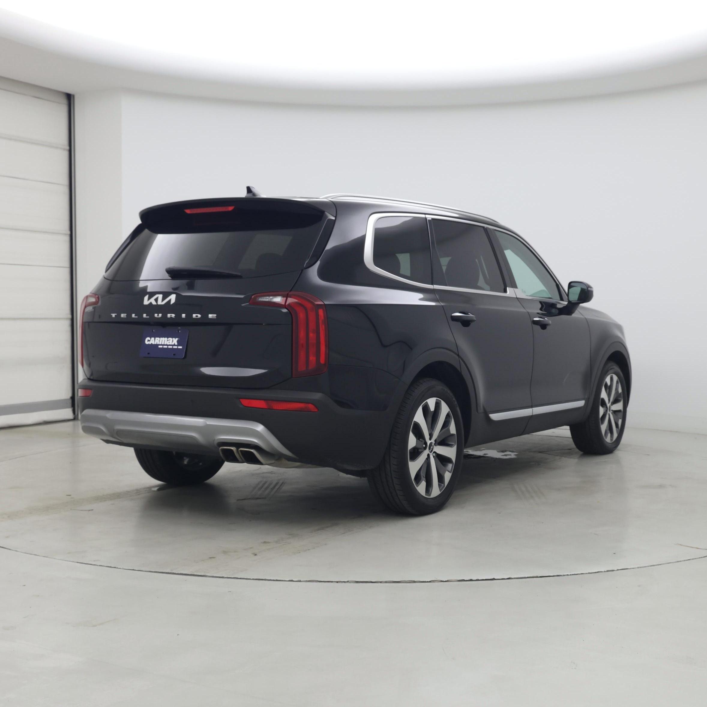 Thumbnail: 2022 Kia Telluride - 8