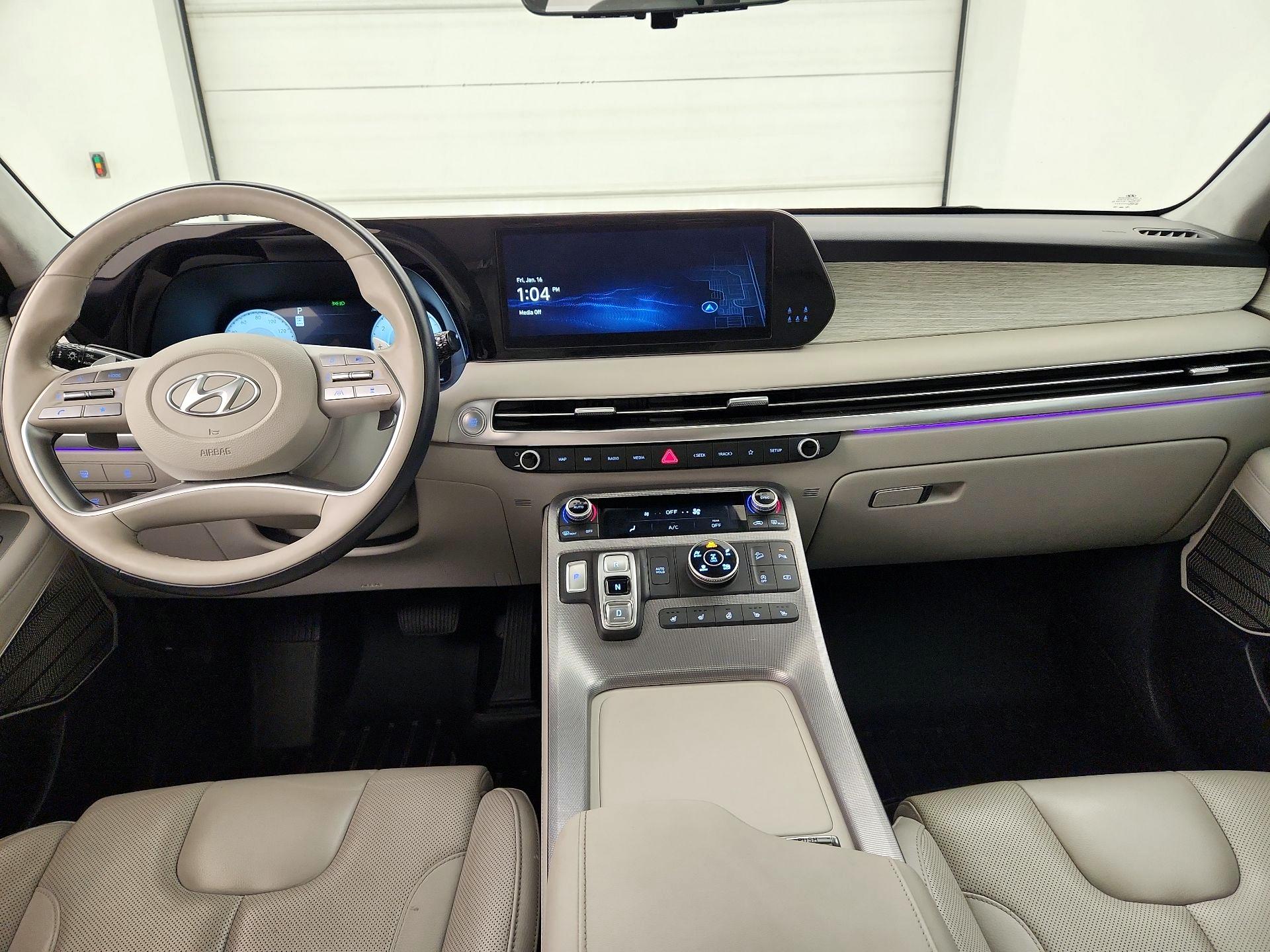 Thumbnail: 2023 Hyundai Palisade - 9