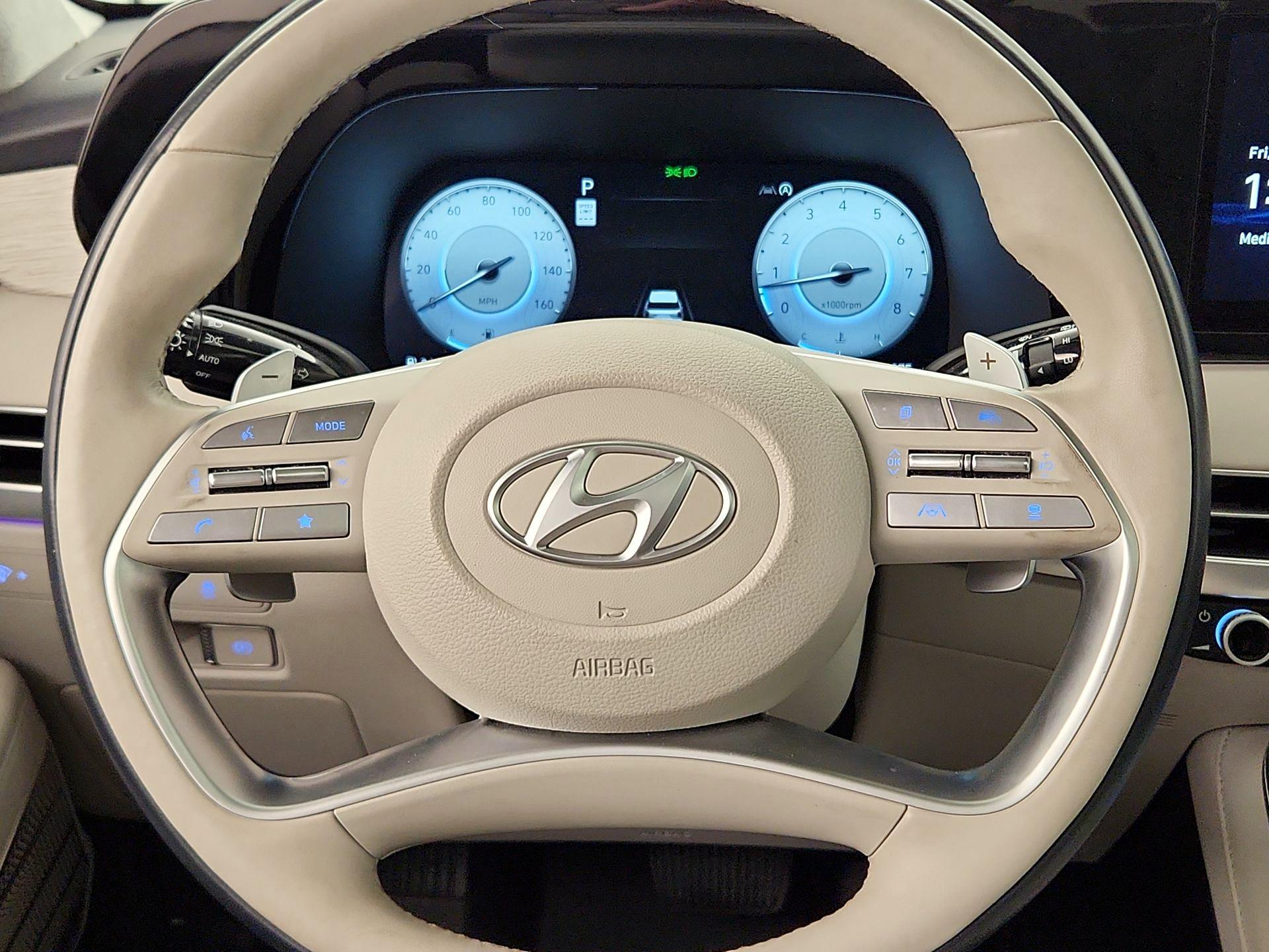 Thumbnail: 2023 Hyundai Palisade - 10