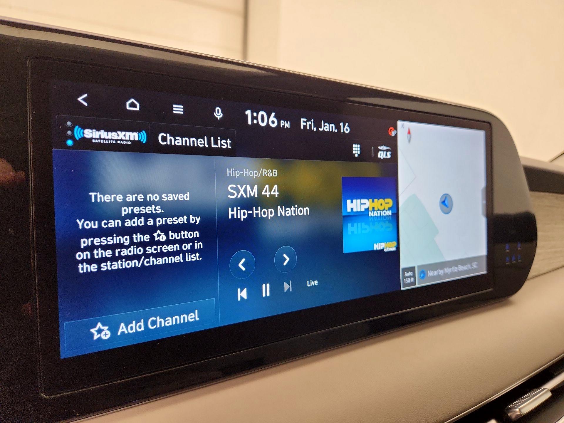 Thumbnail: 2023 Hyundai Palisade - 16