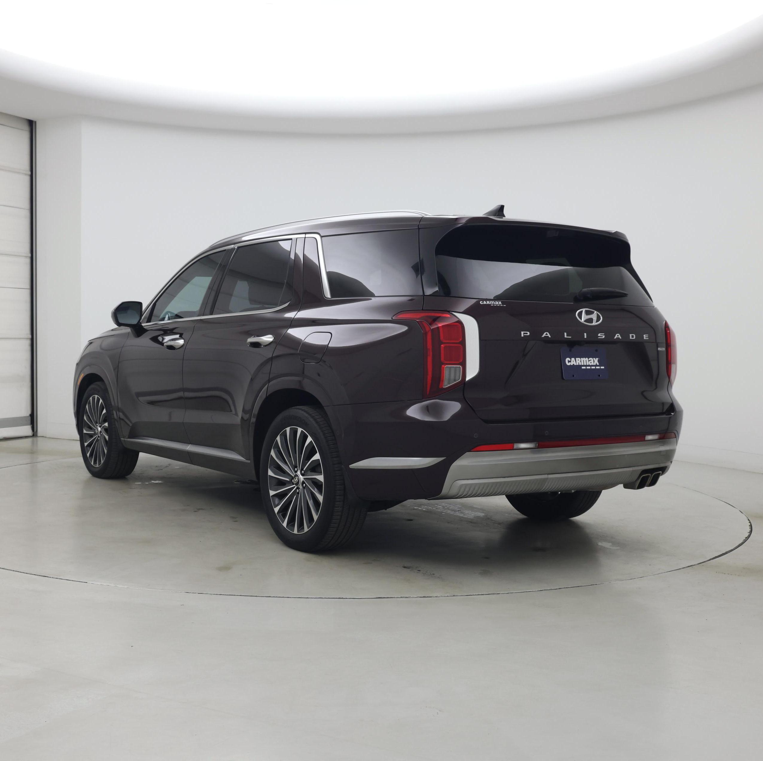 Thumbnail: 2023 Hyundai Palisade - 2