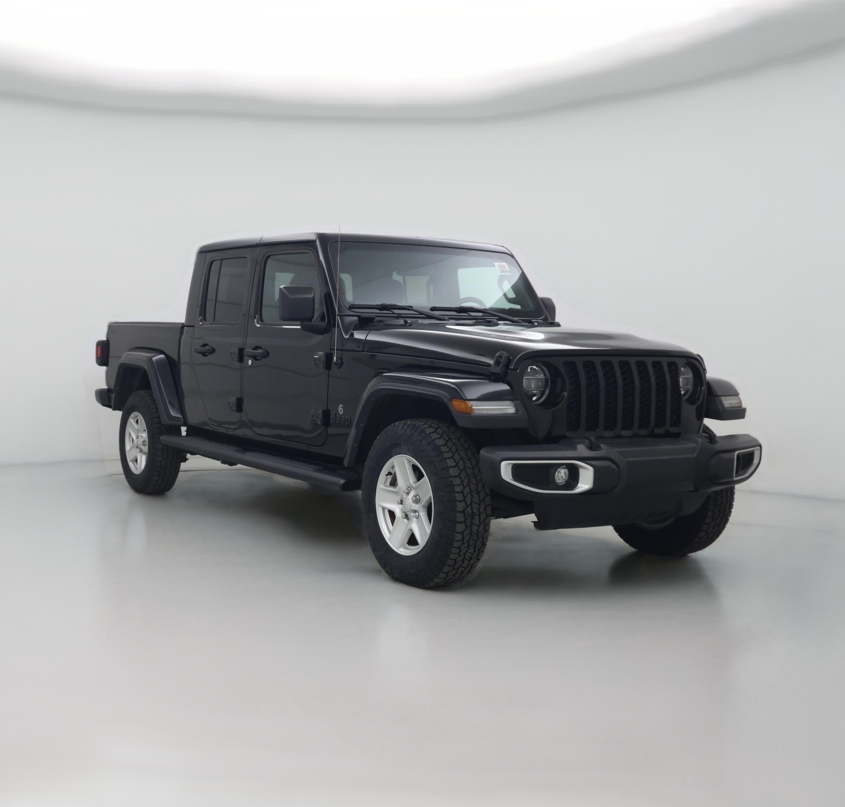 Thumbnail: 2022 Jeep Gladiator - 1