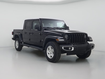 2022 Jeep Gladiator Sport S
