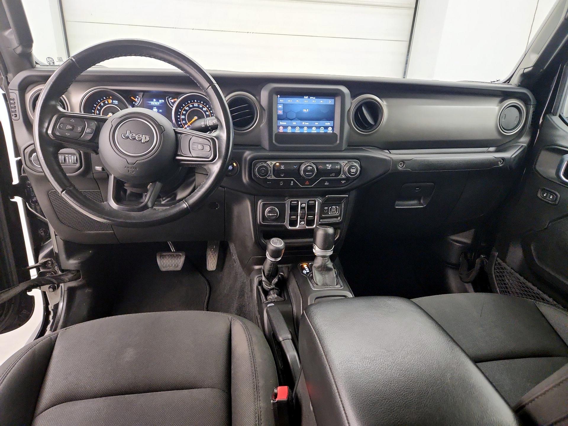 Thumbnail: 2022 Jeep Gladiator - 9