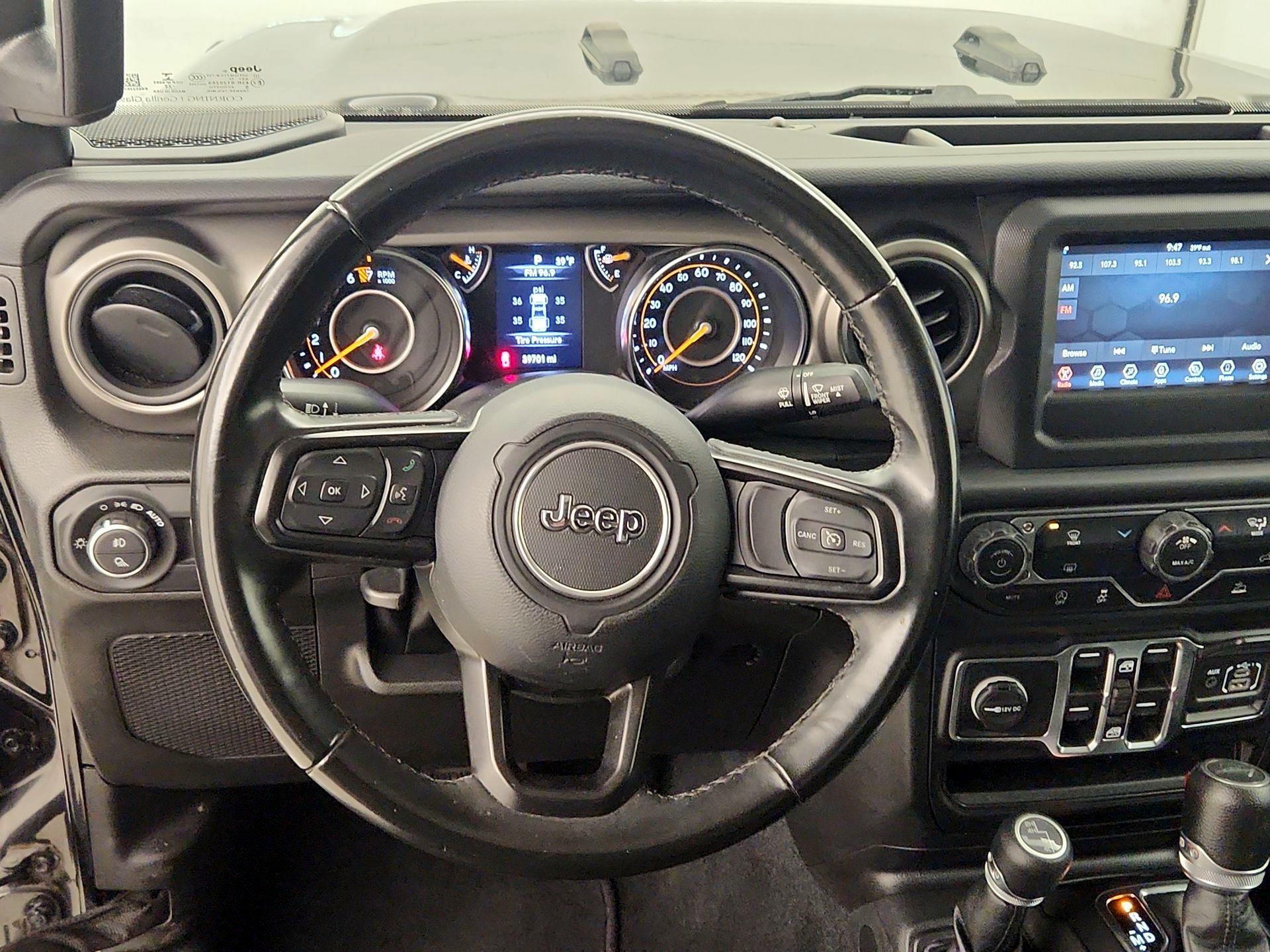 Thumbnail: 2022 Jeep Gladiator - 10