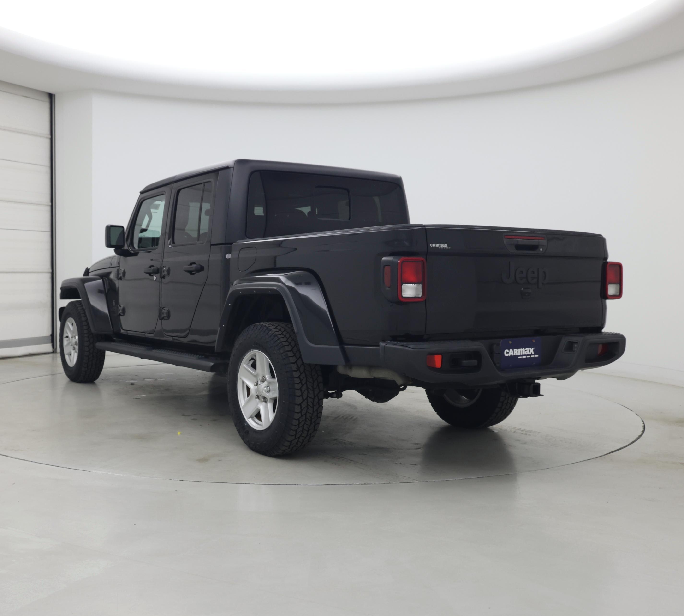 Thumbnail: 2022 Jeep Gladiator - 2