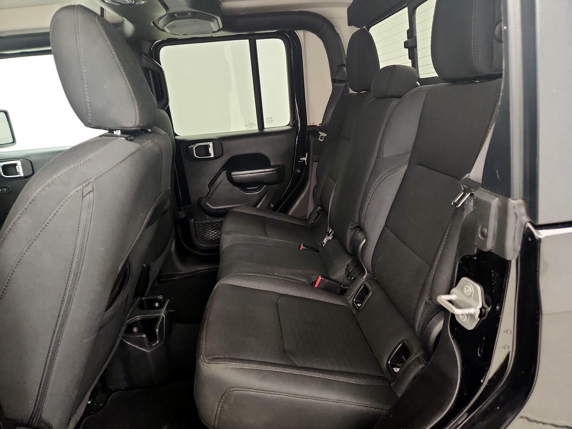 Thumbnail: 2022 Jeep Gladiator - 19