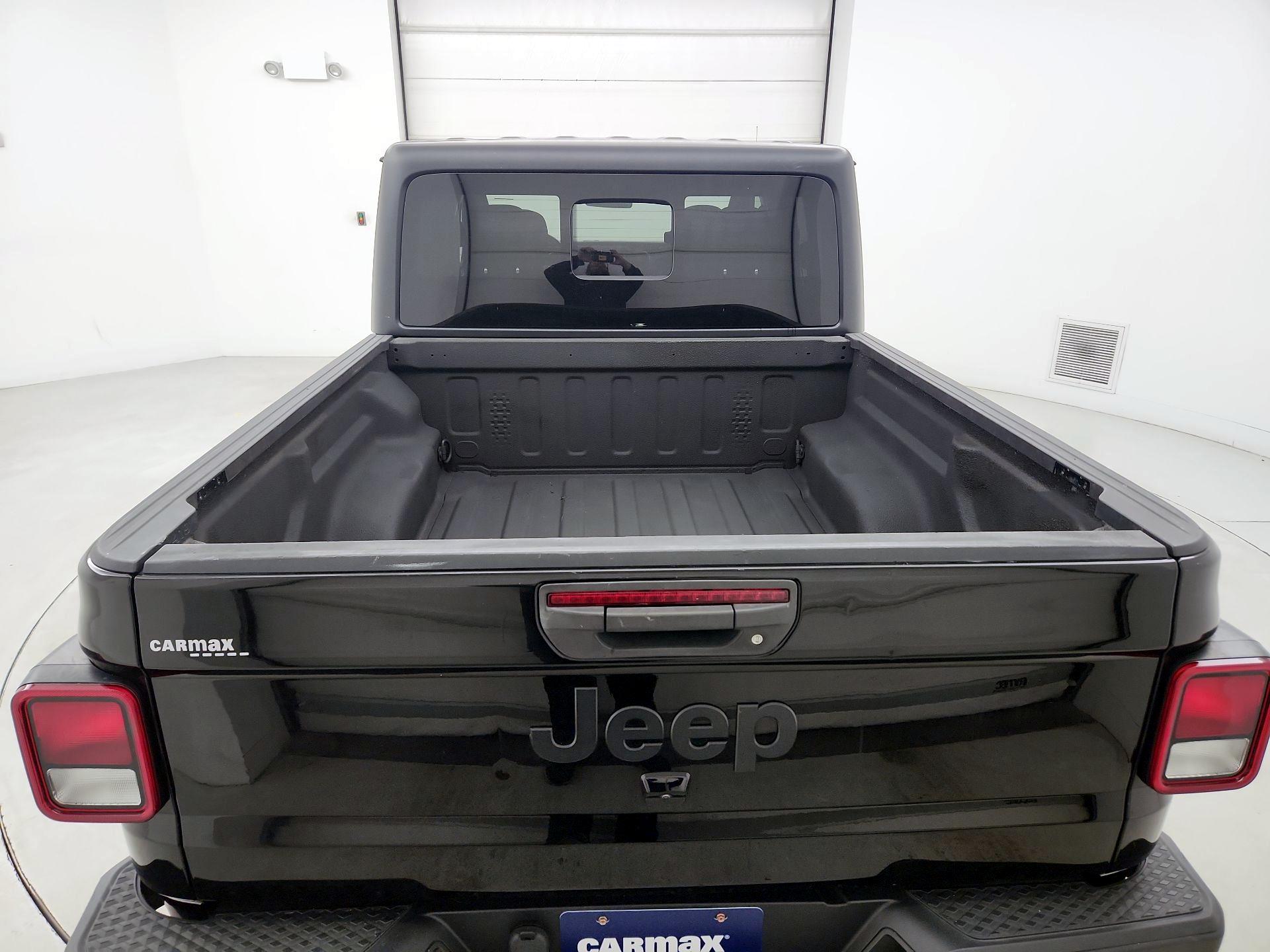 Thumbnail: 2022 Jeep Gladiator - 20