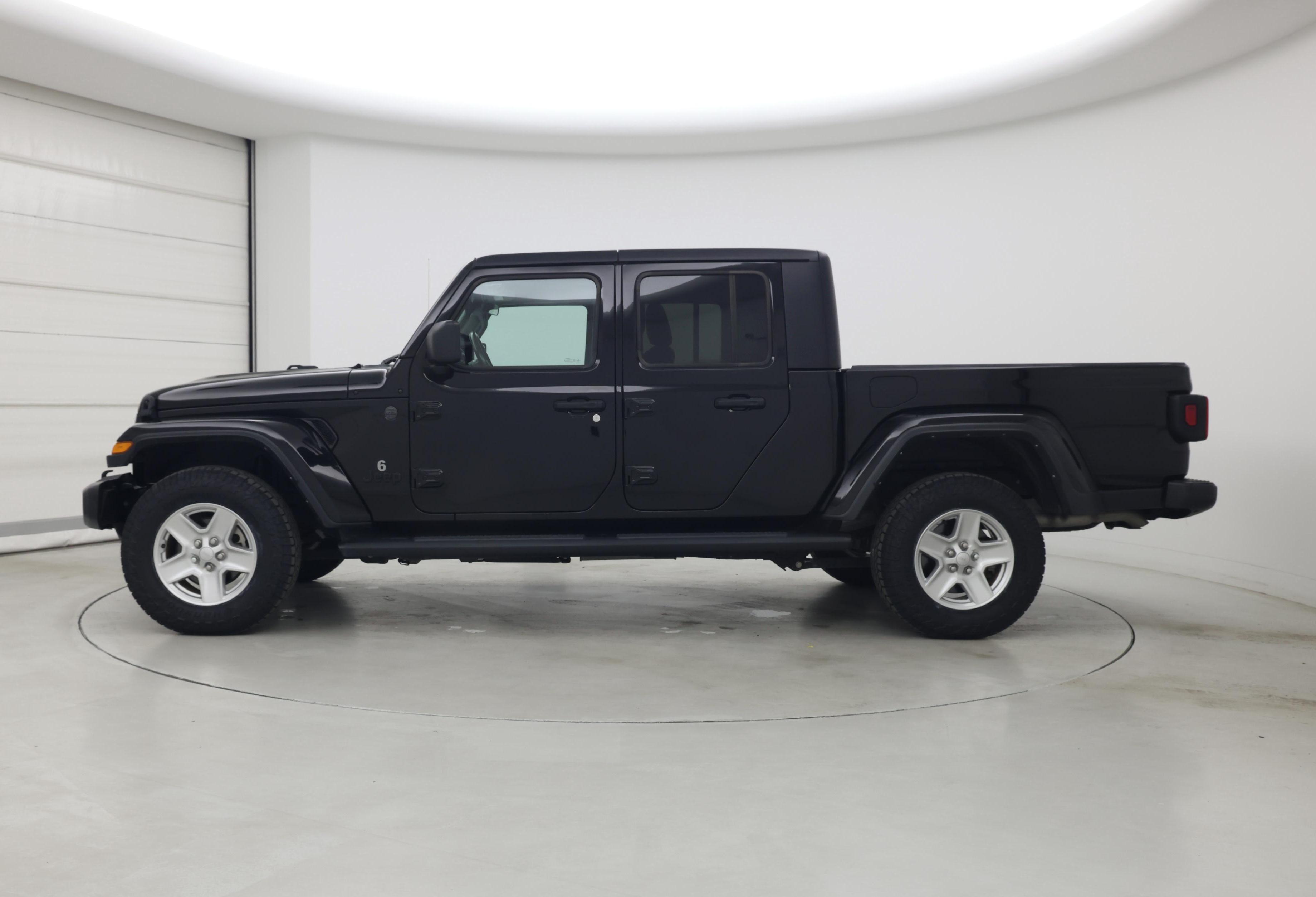 Thumbnail: 2022 Jeep Gladiator - 3