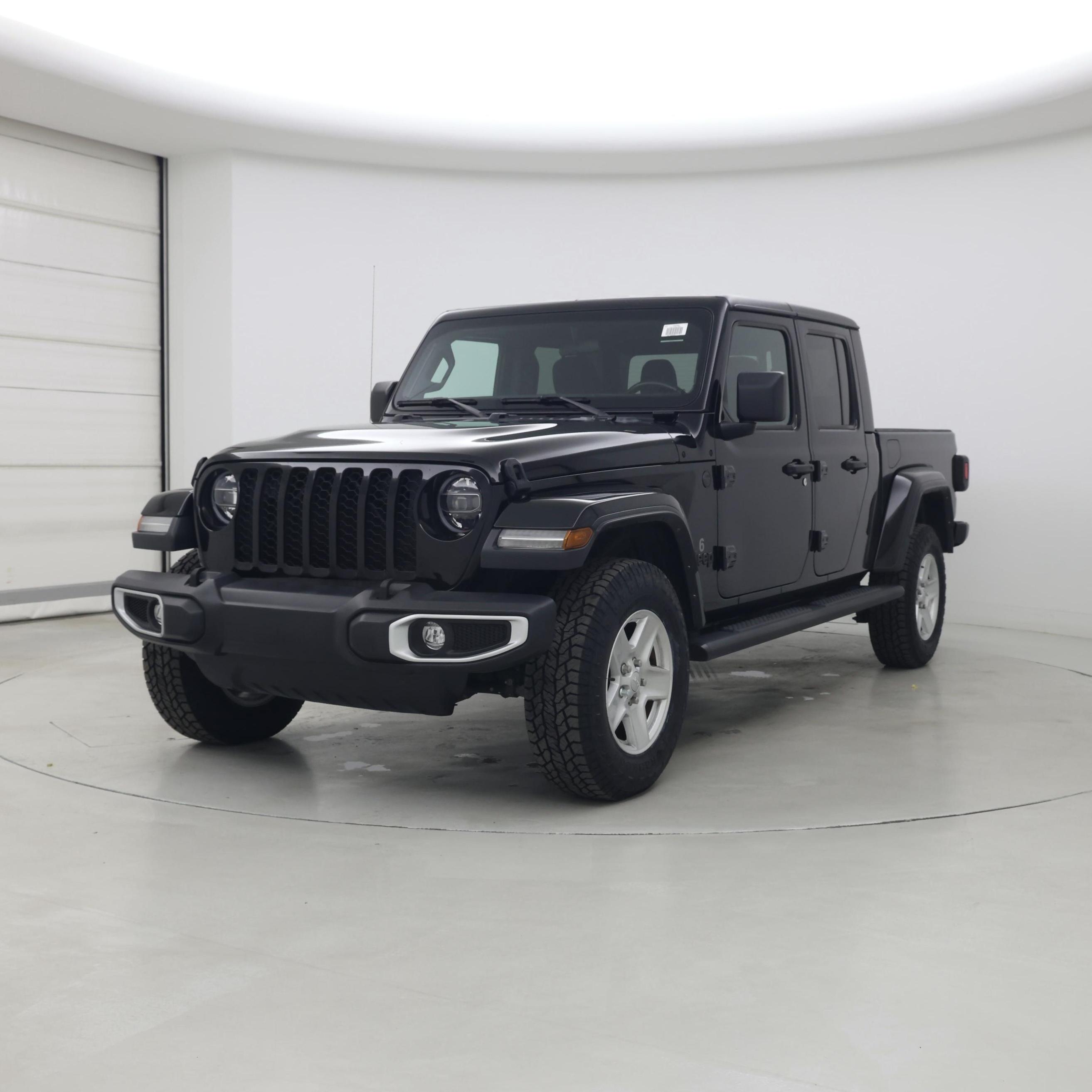 Thumbnail: 2022 Jeep Gladiator - 4